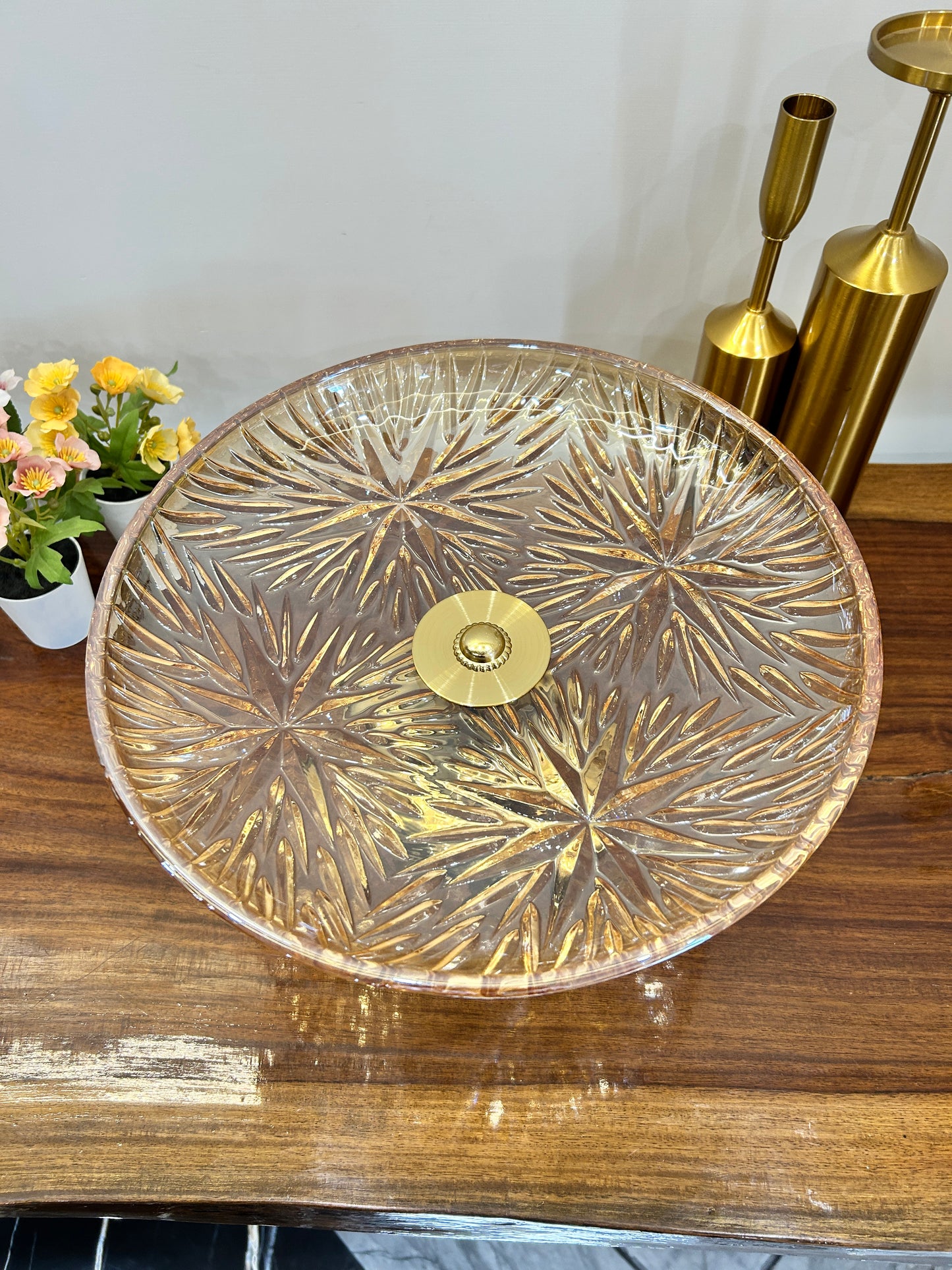 Decorative Candy Dish