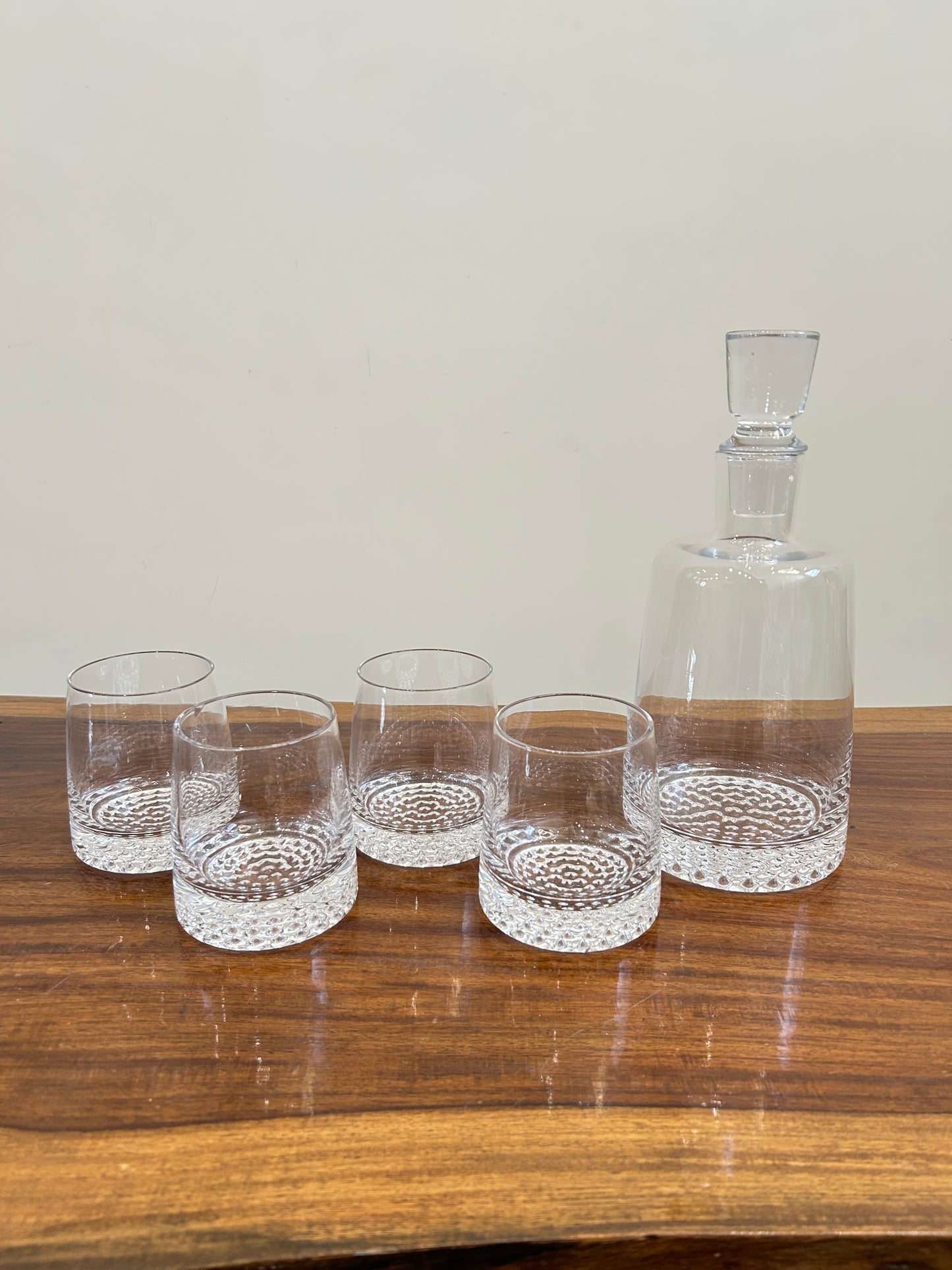 Danny Home Decanter Set 5Pcs