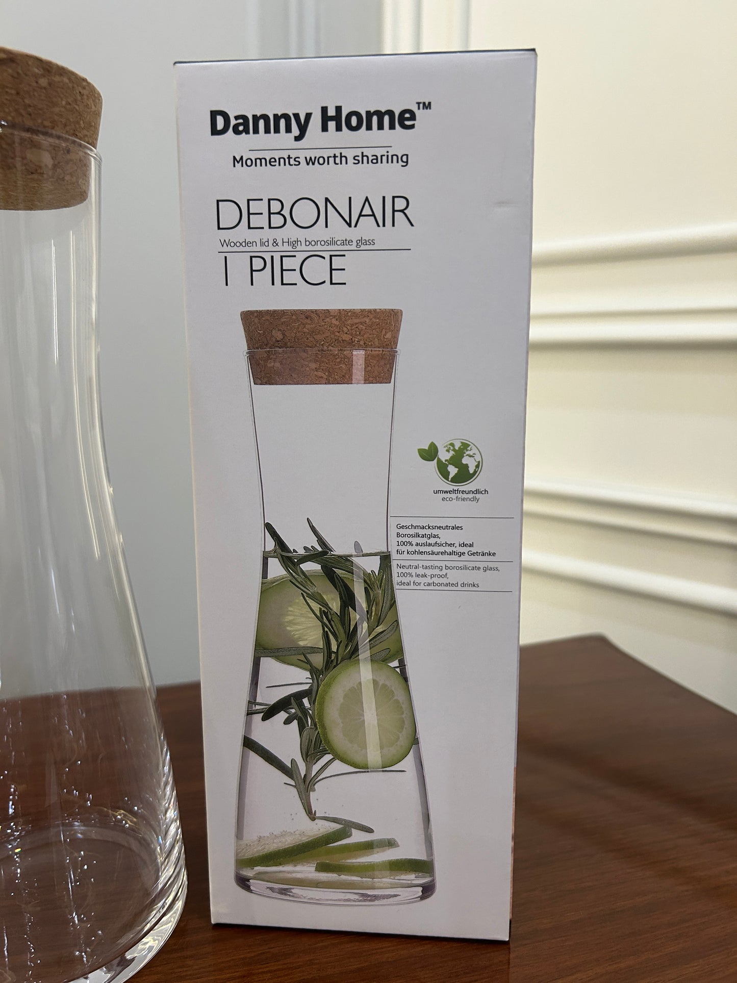 Danny Home Debonair Bottle 1Pcs