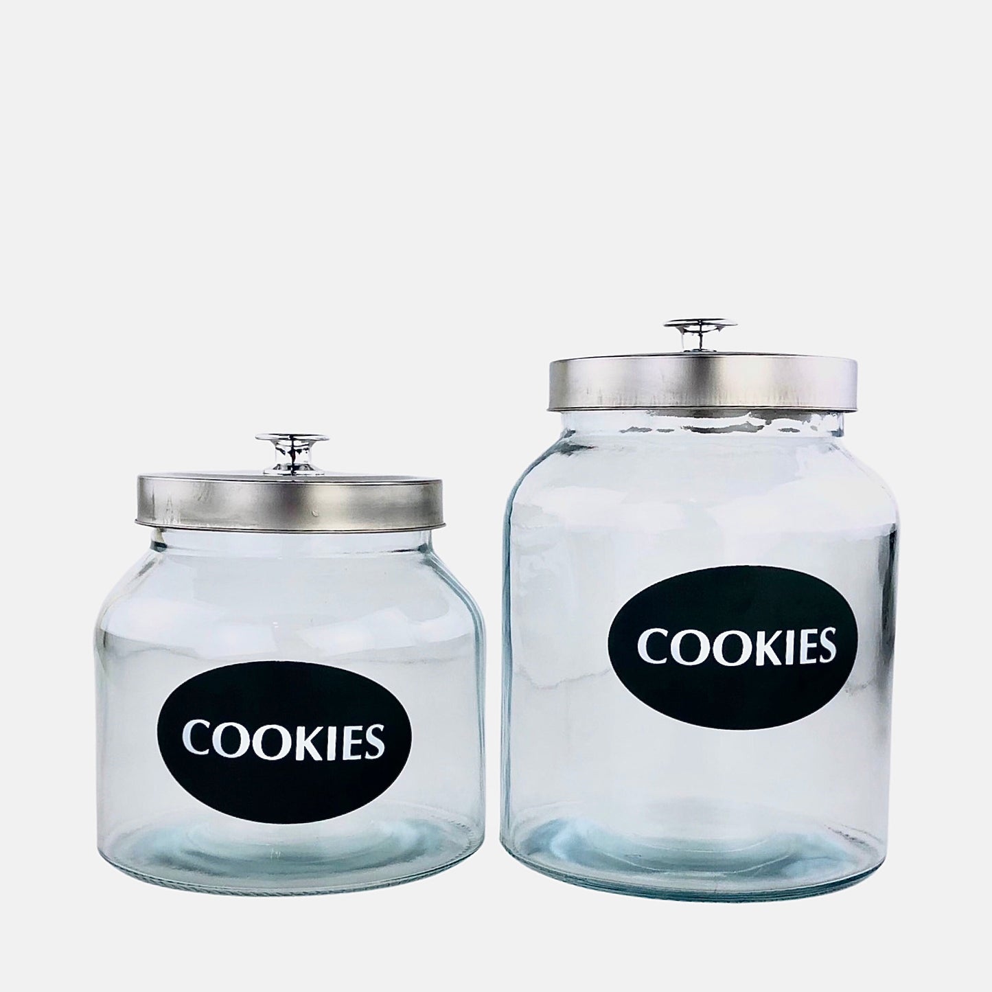 Kleeyo Large Size Cookie Jar 1Pcs