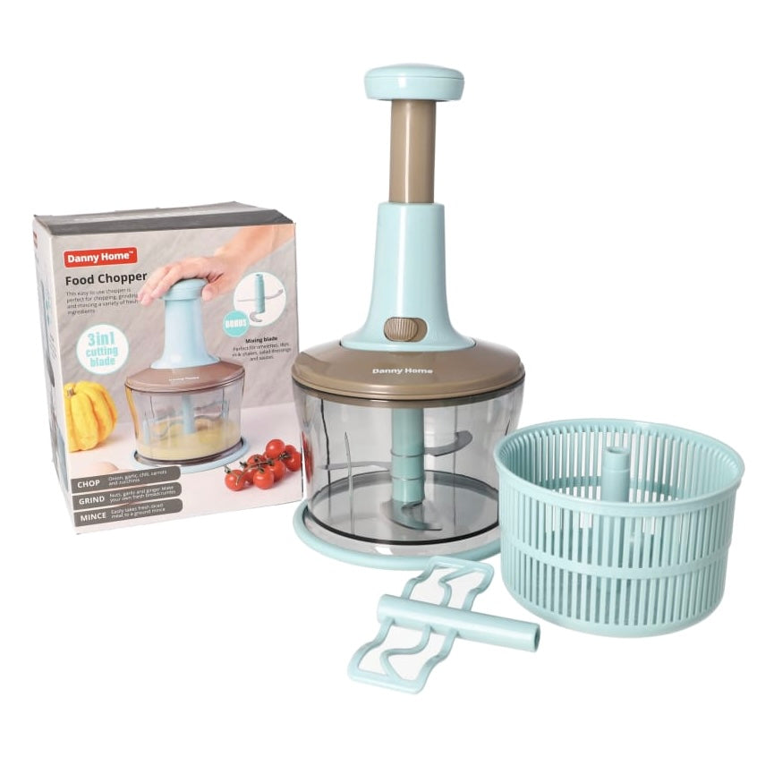 Danny Home Food Chopper 1Pcs