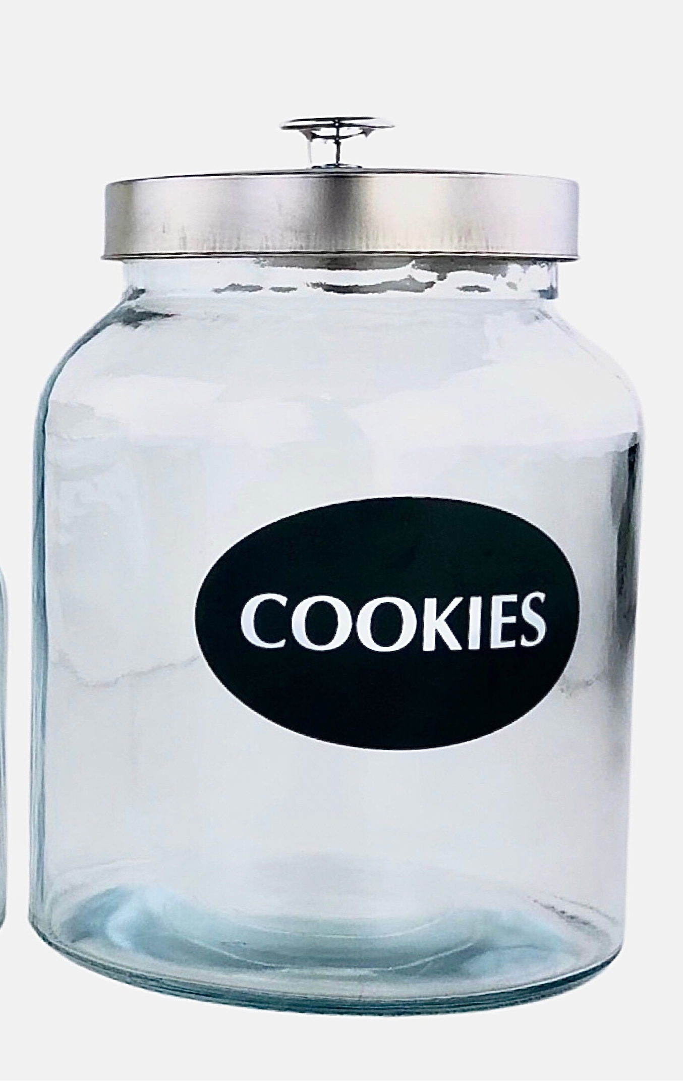 Kleeyo Large Size Cookie Jar 1Pcs