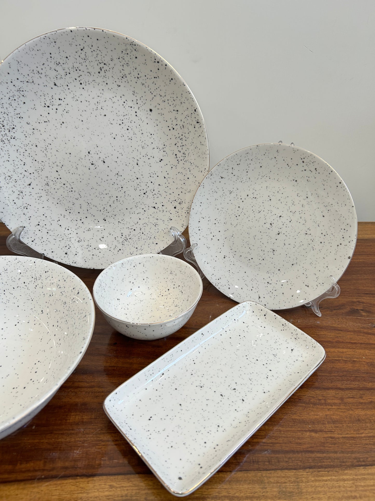 Danny Home Marble Gold Series