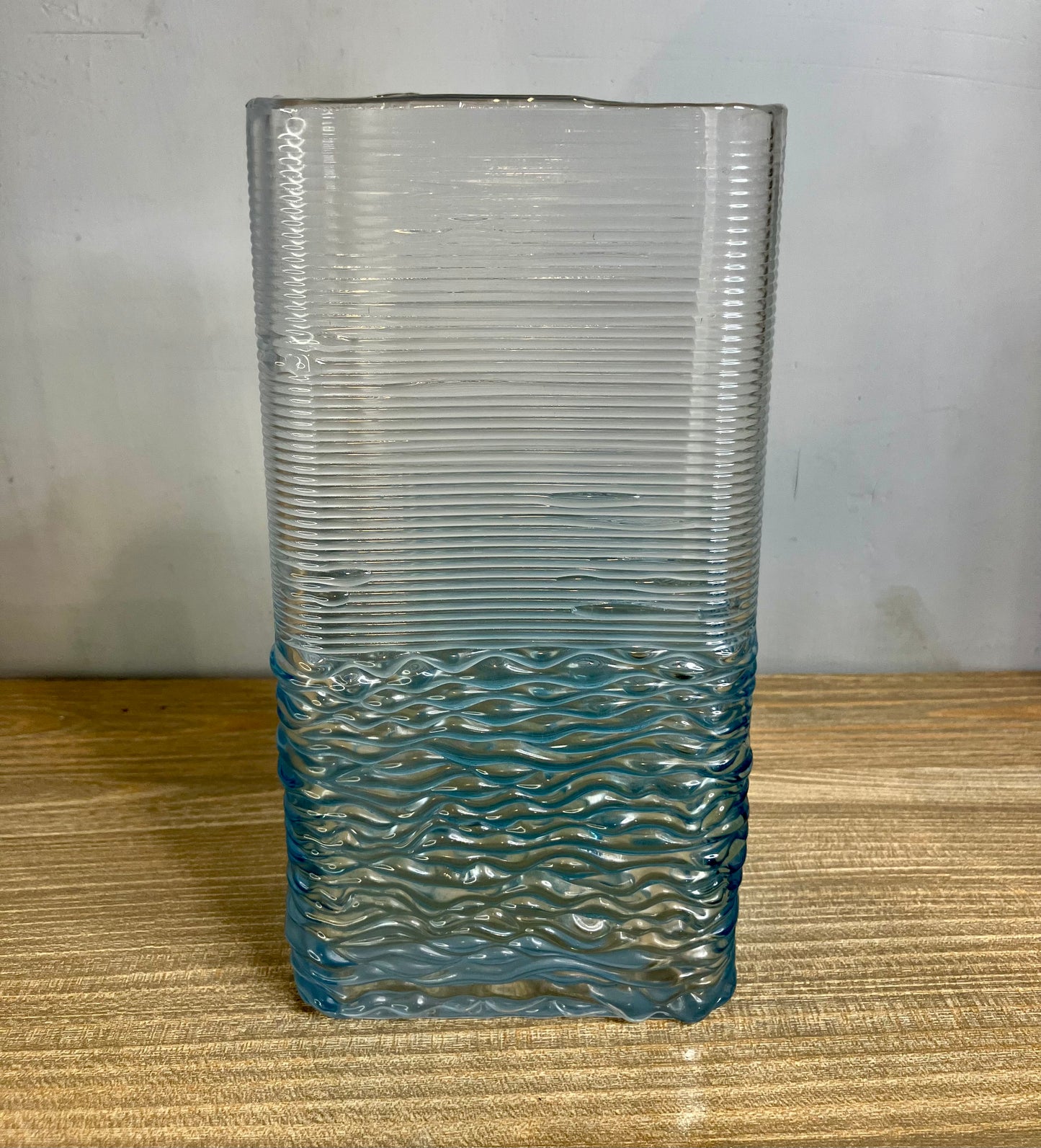 Modern Glass Vase (1Pcs)