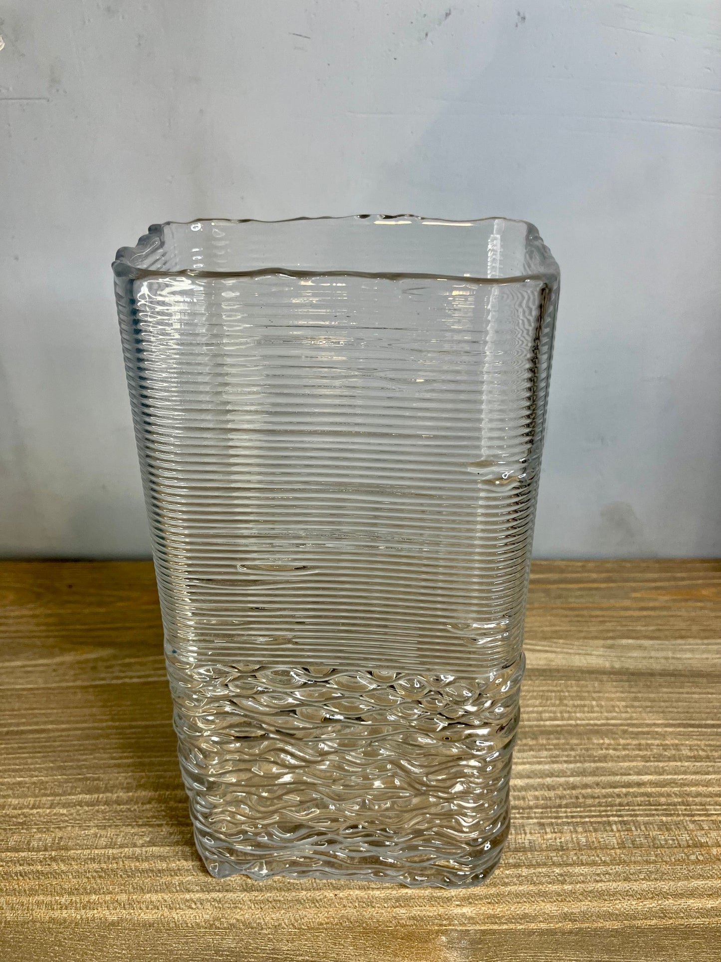 Modern Glass Vase (1Pcs)