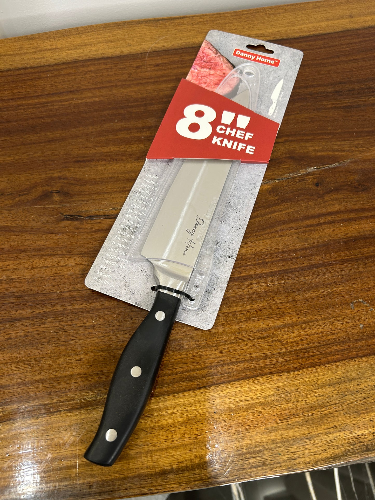 Danny Home Butcher Knife 1Pcs
