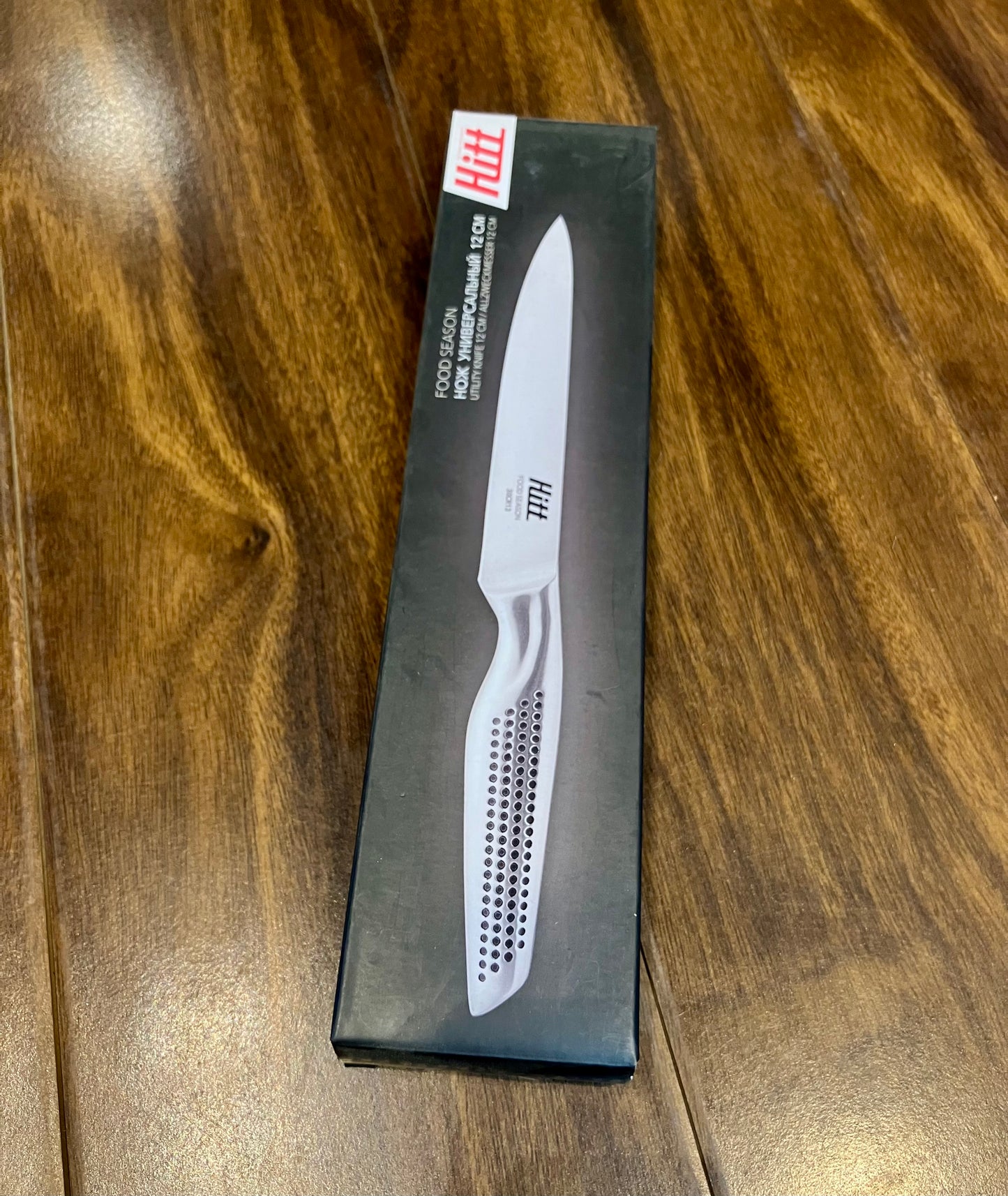 Stainless Steel Hitt Knife (1Pcs)