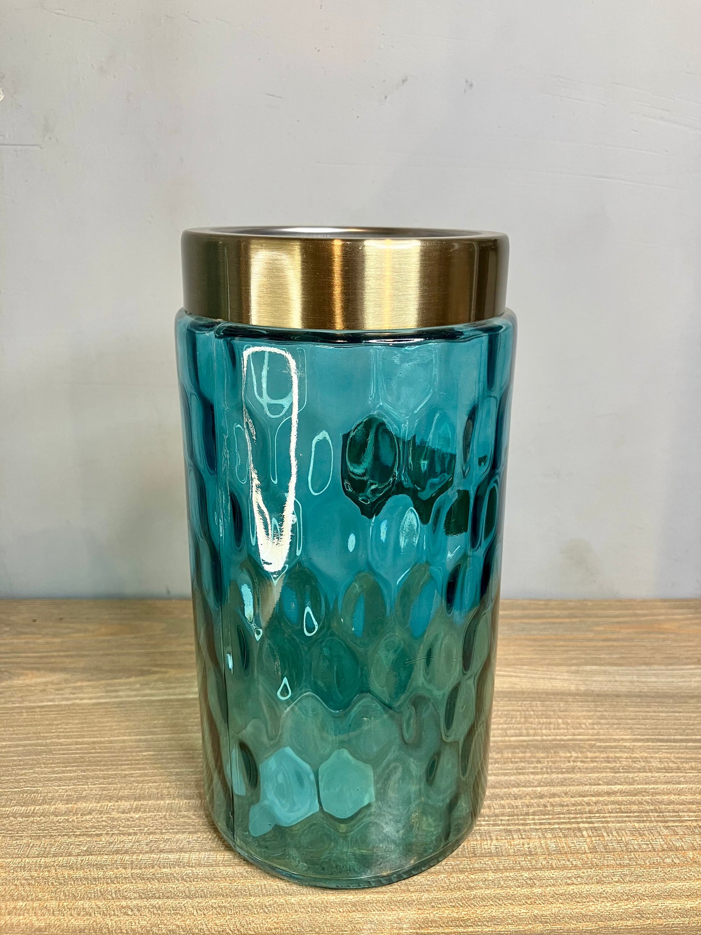 Modern Glass Vase (1Pcs)
