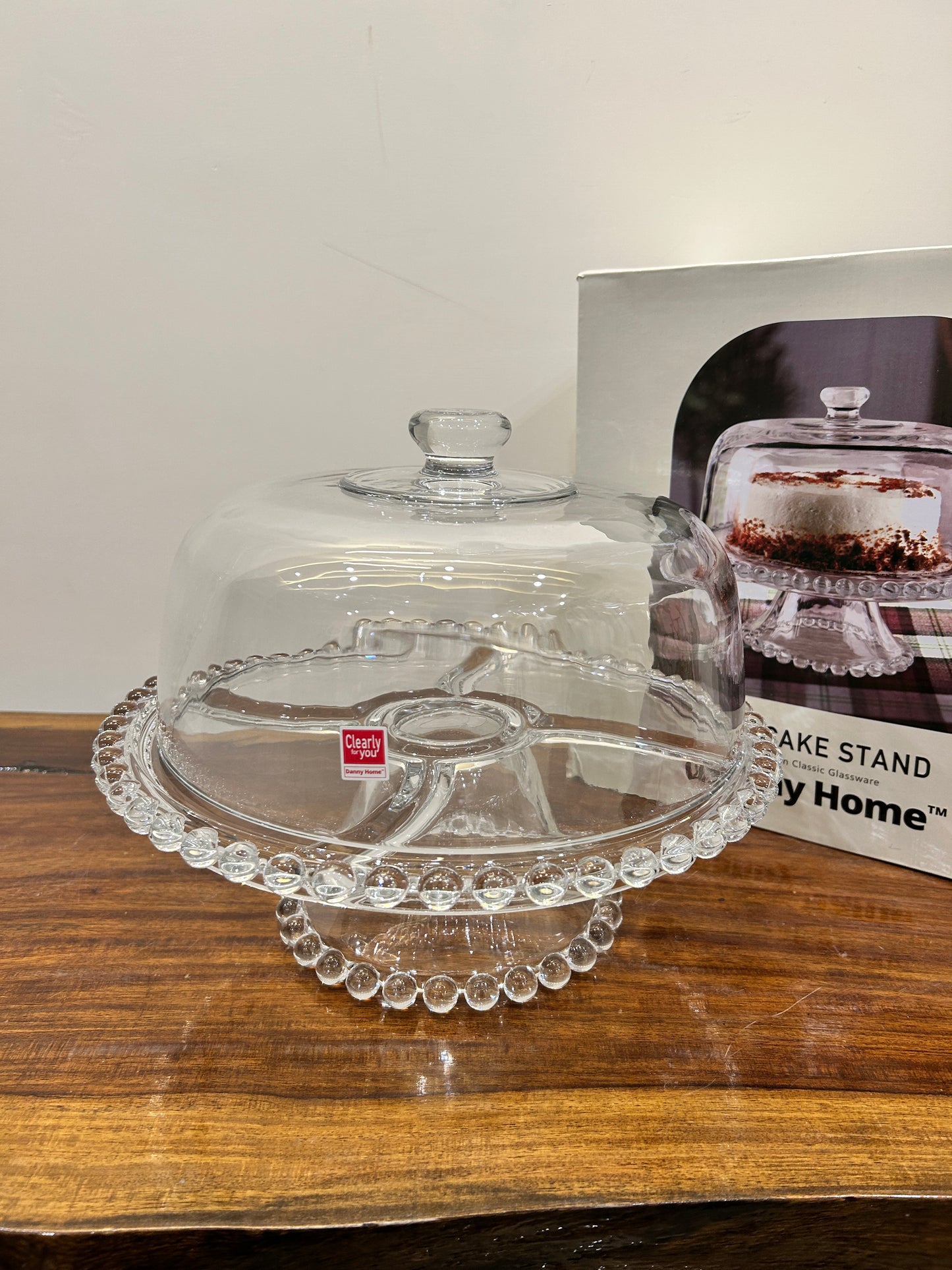 Danny Home Cake Stand 3in1