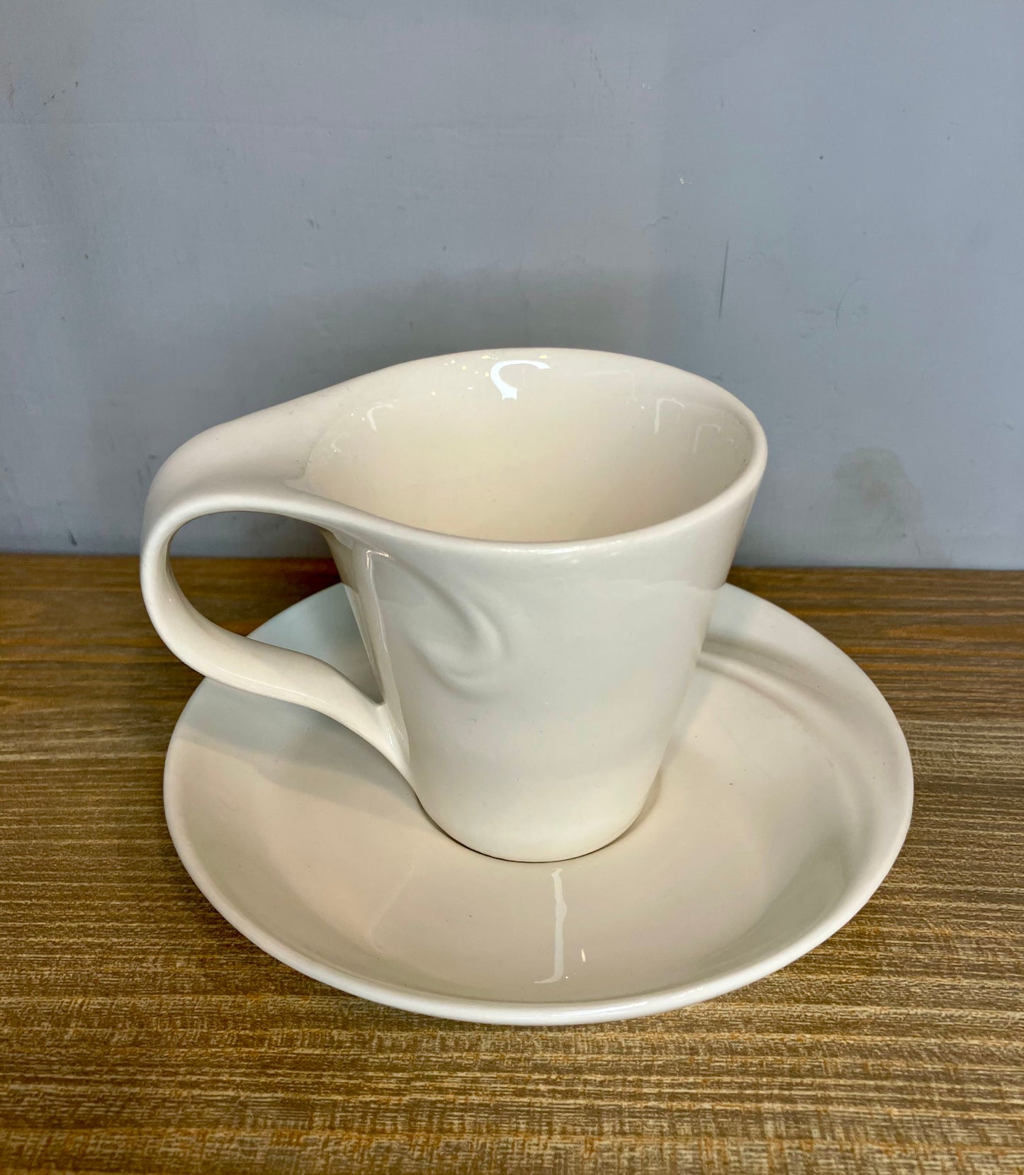 Symphony Cup Saucer Box 4Pcs