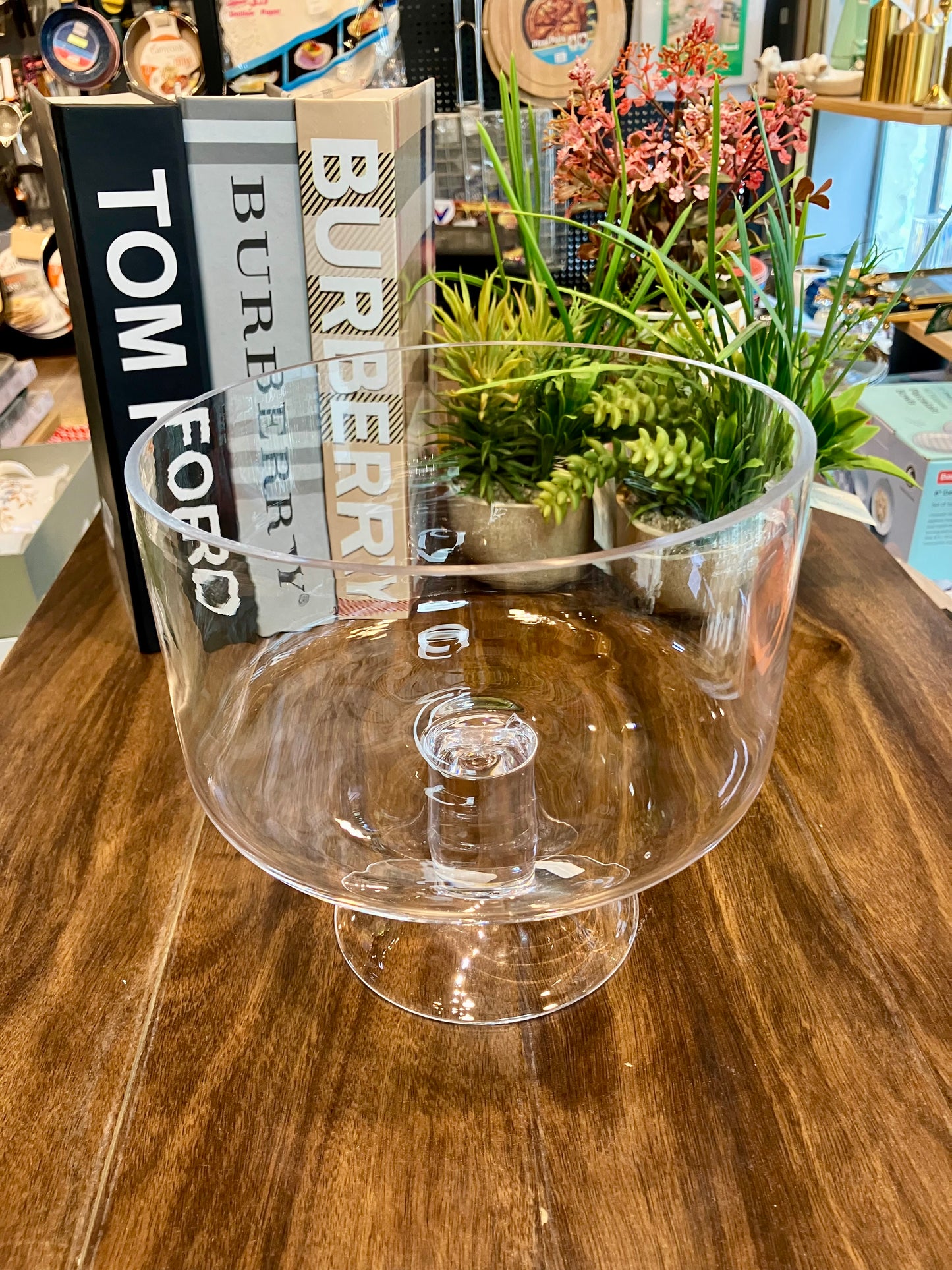 Danny Home Trifle Bowl