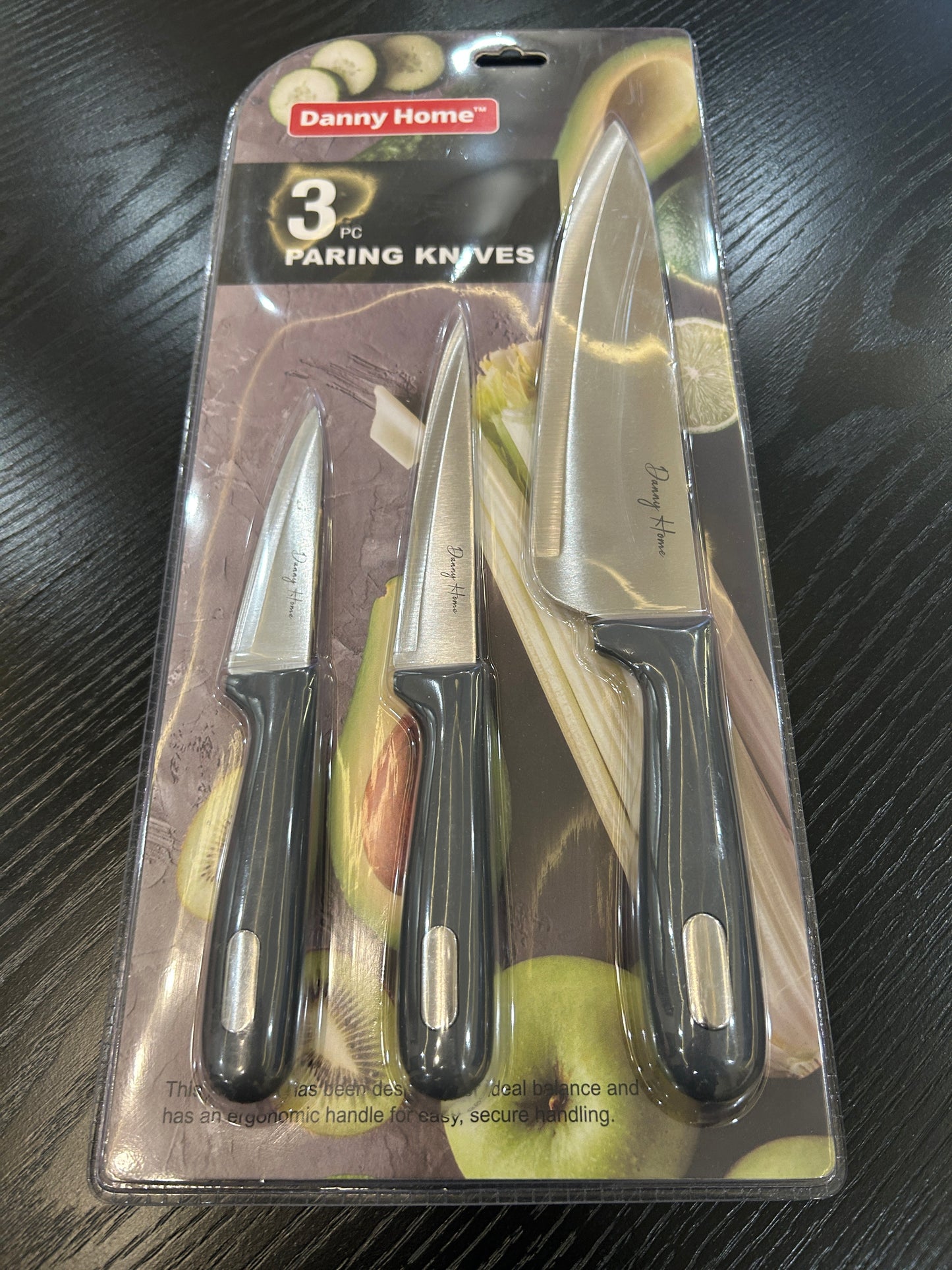 Danny Home Knife Set 3Pcs
