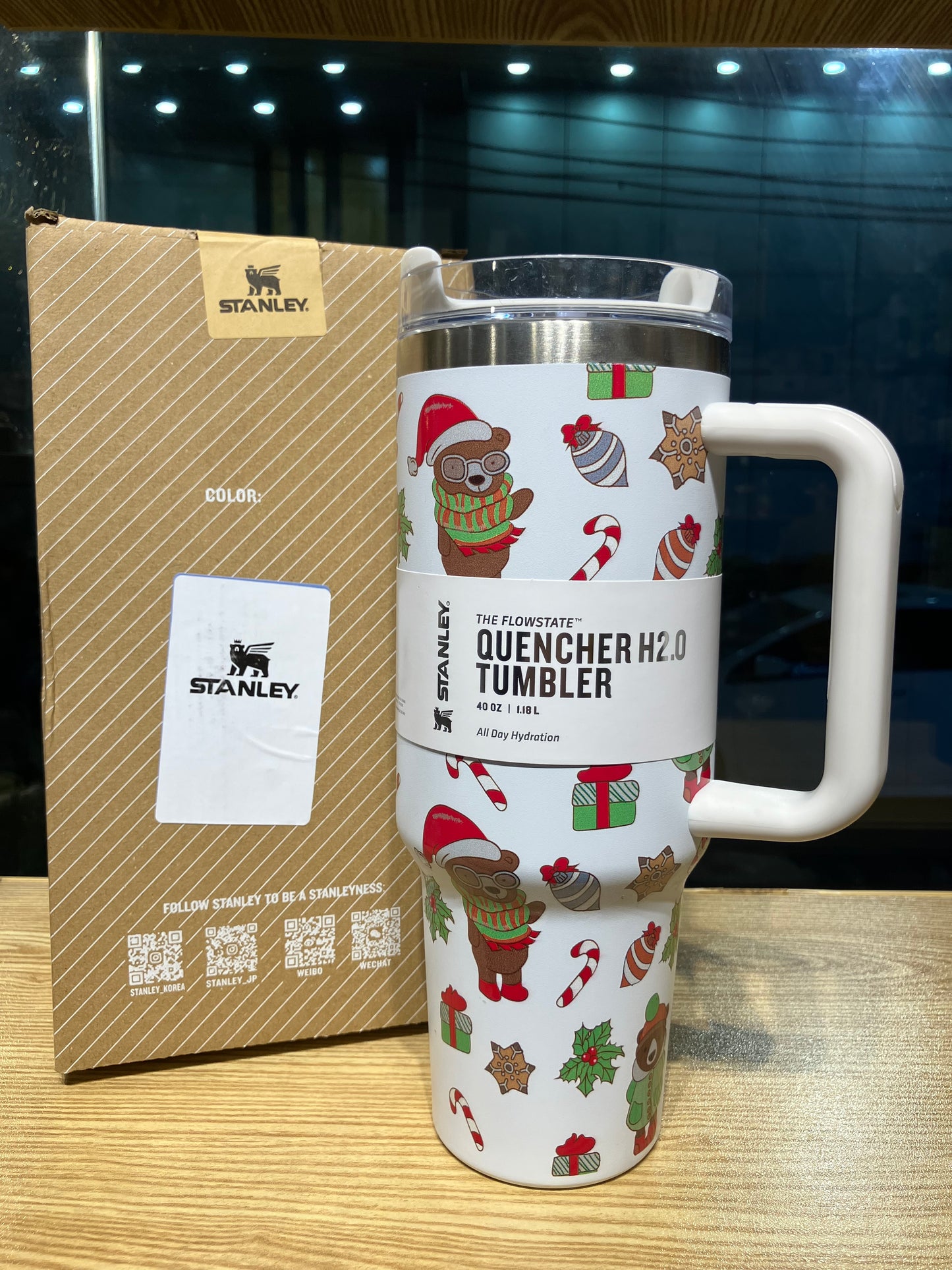 Stanley Quencher H2.0 Tumbler