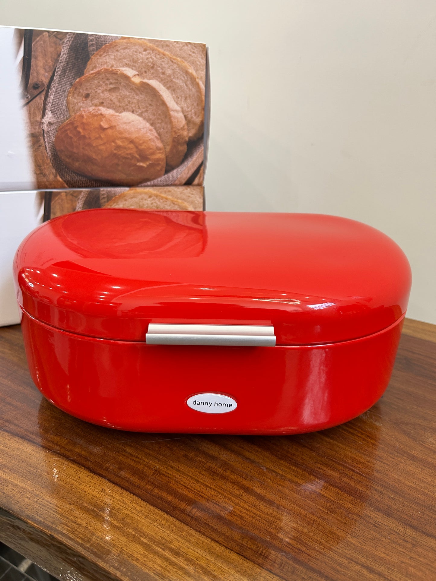 Danny Home Bread Box
