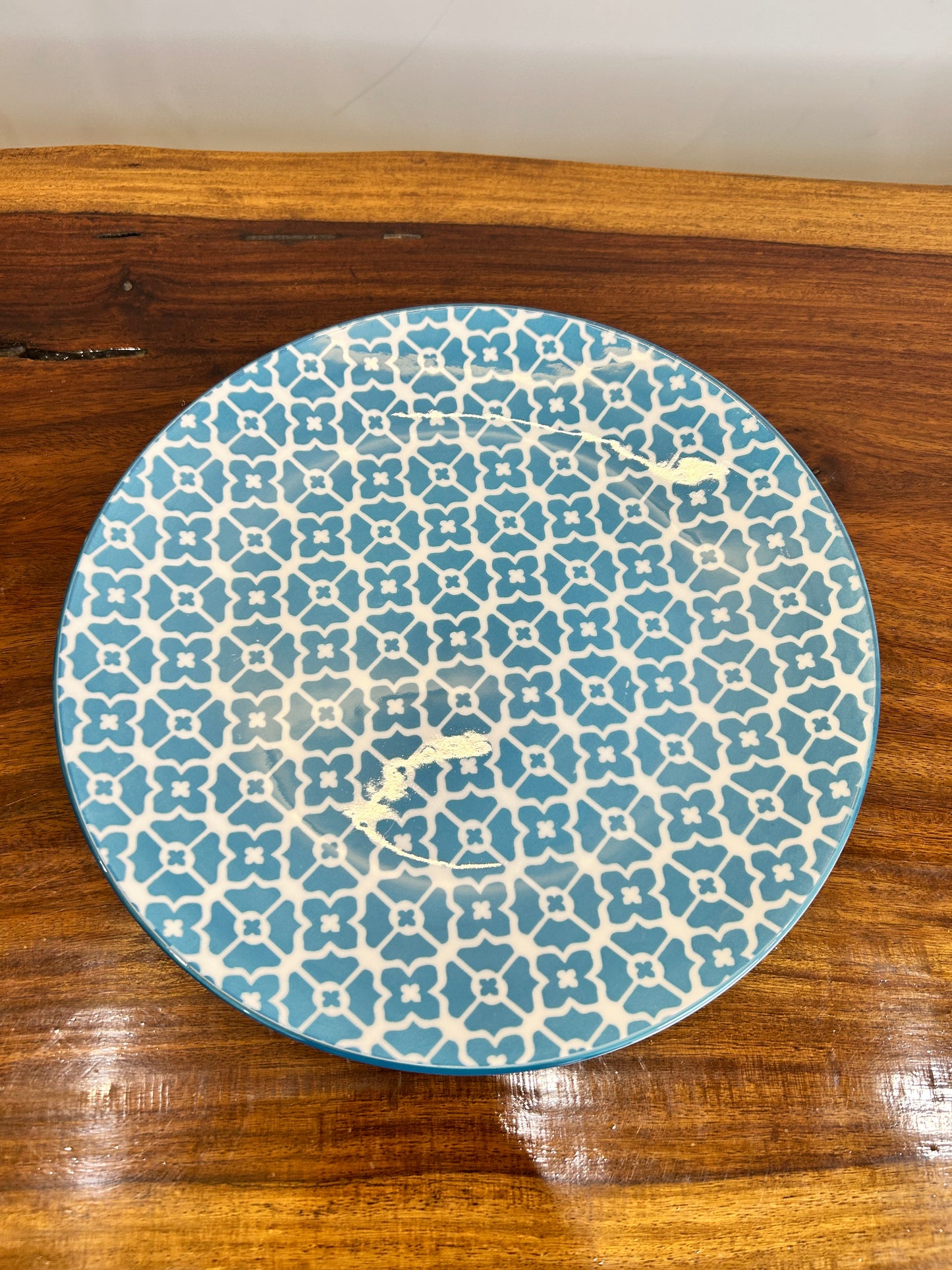 Danny Home Multicolour Dinner Plates (6Pcs)
