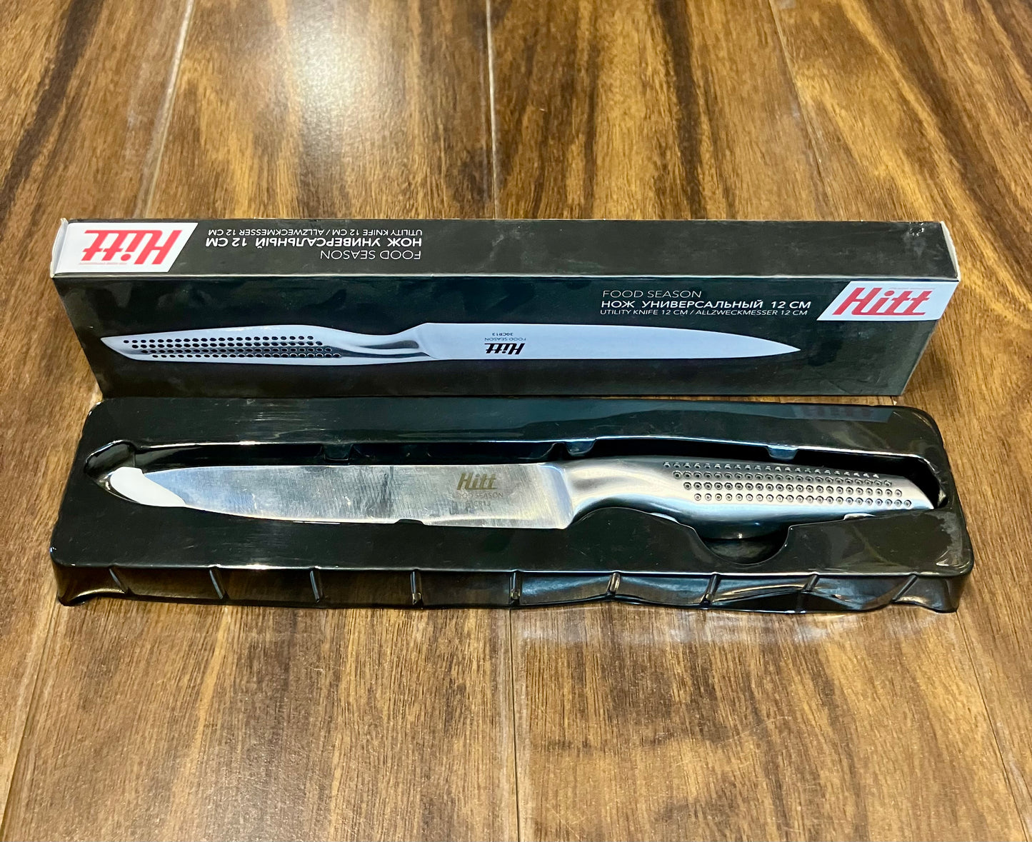 Stainless Steel Hitt Knife (1Pcs)