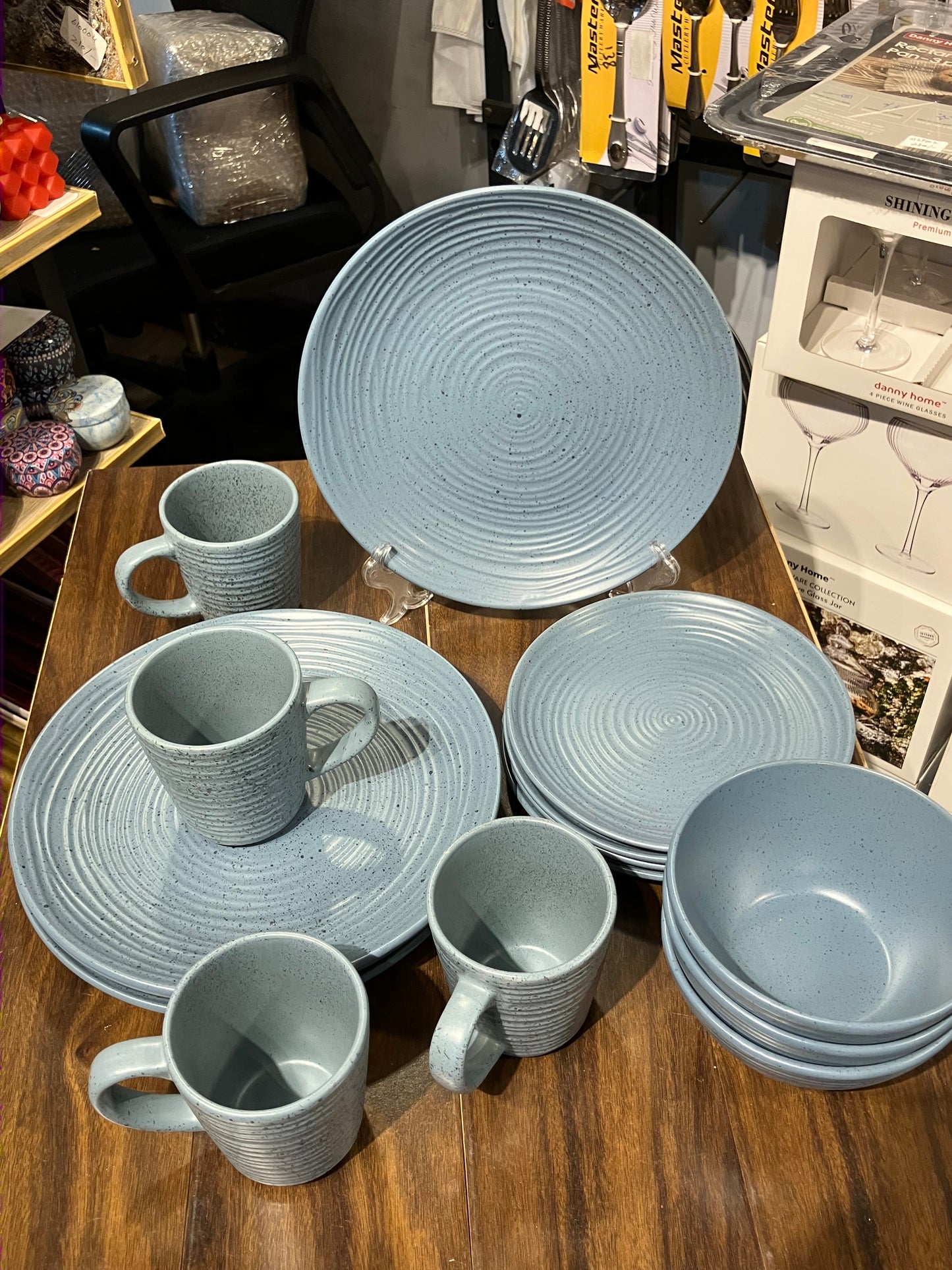 Break Fast Set (16Pcs)