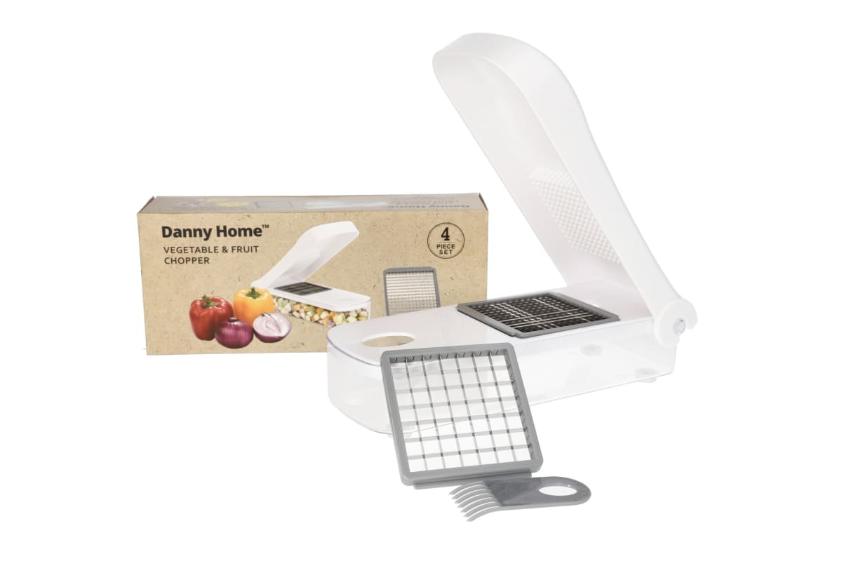 Danny Home Chopper Slicer Dicer Cutter 1Pcs