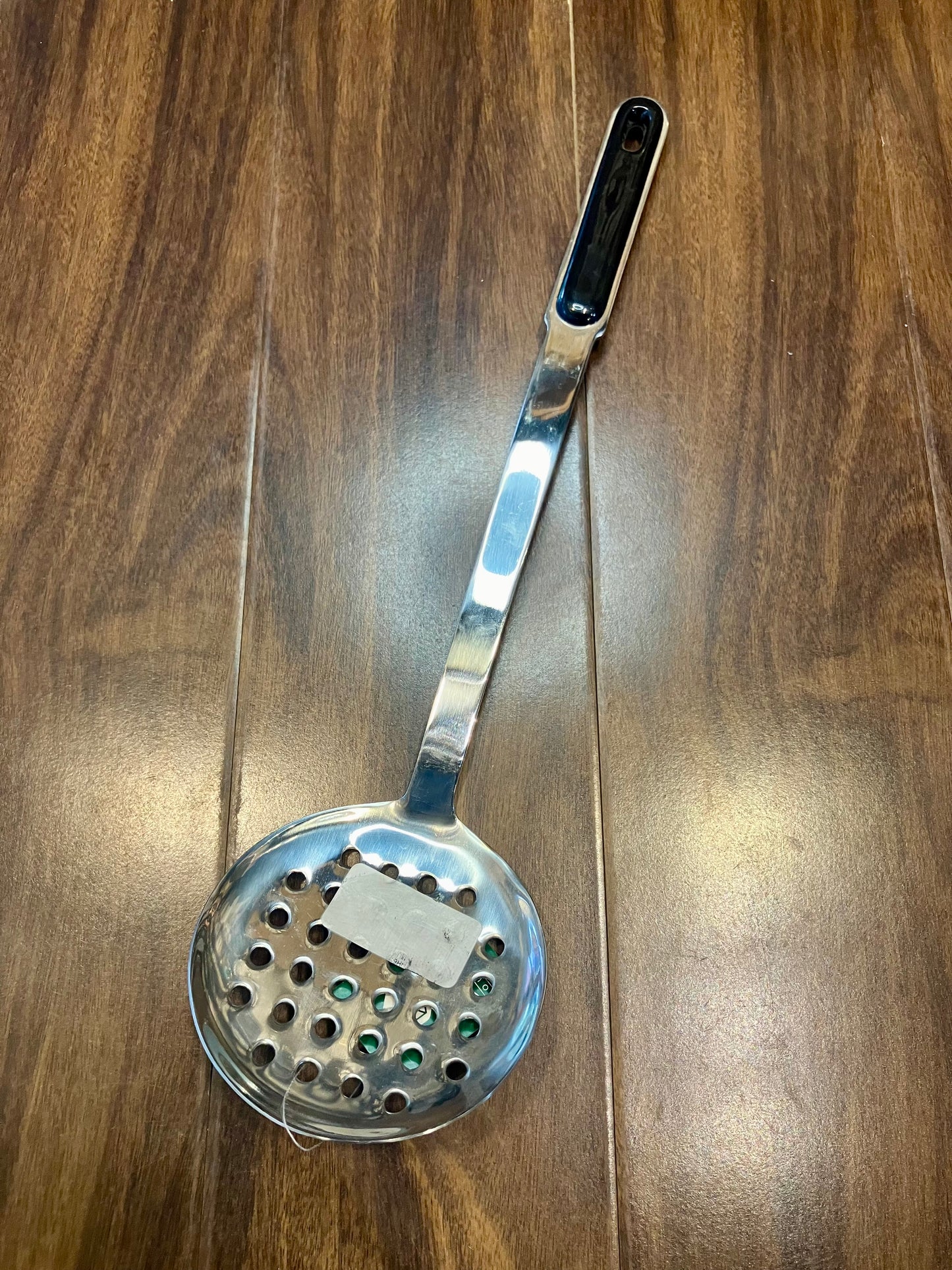 Stainless Steel Slotted Turner 1Pcs