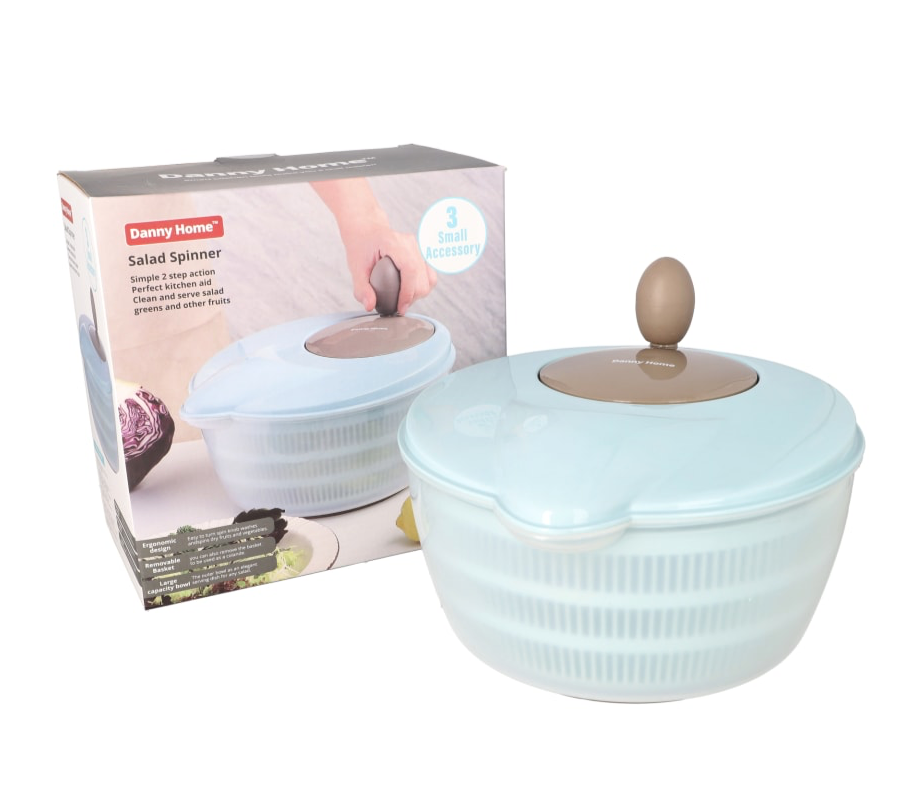 Danny Home Salad Spinner
