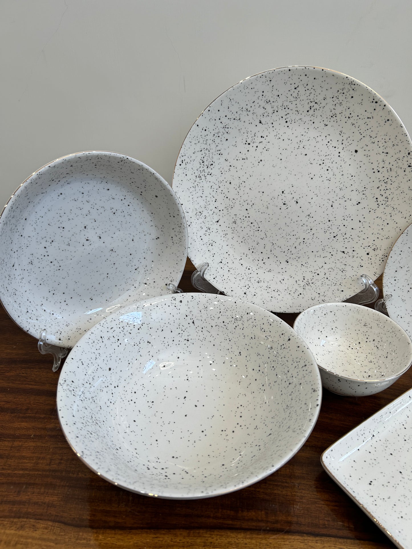 Danny Home Marble Gold Series