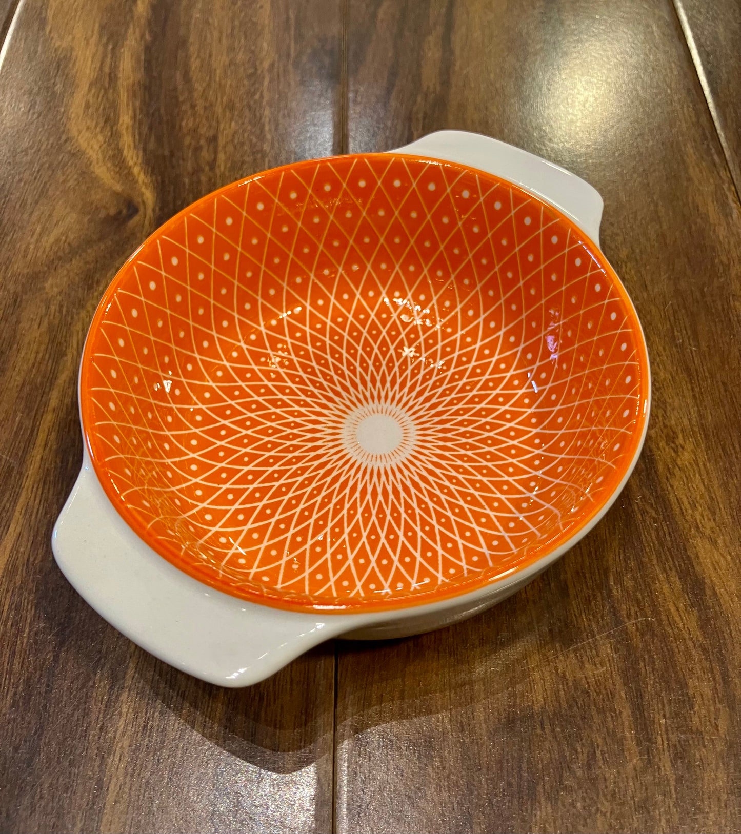 Danny Home Round Bowl Bakeware (1Pcs)