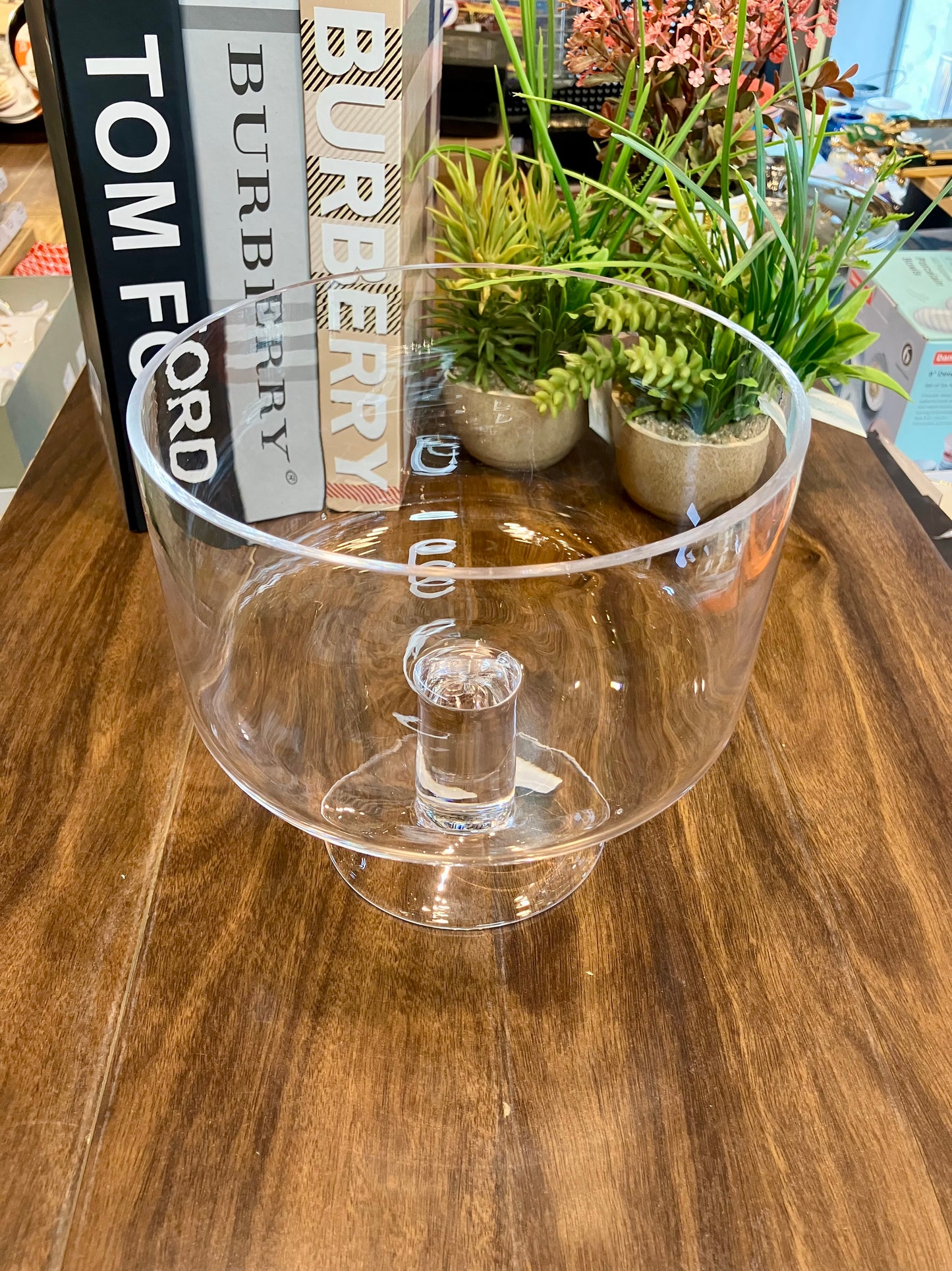 Danny Home Trifle Bowl