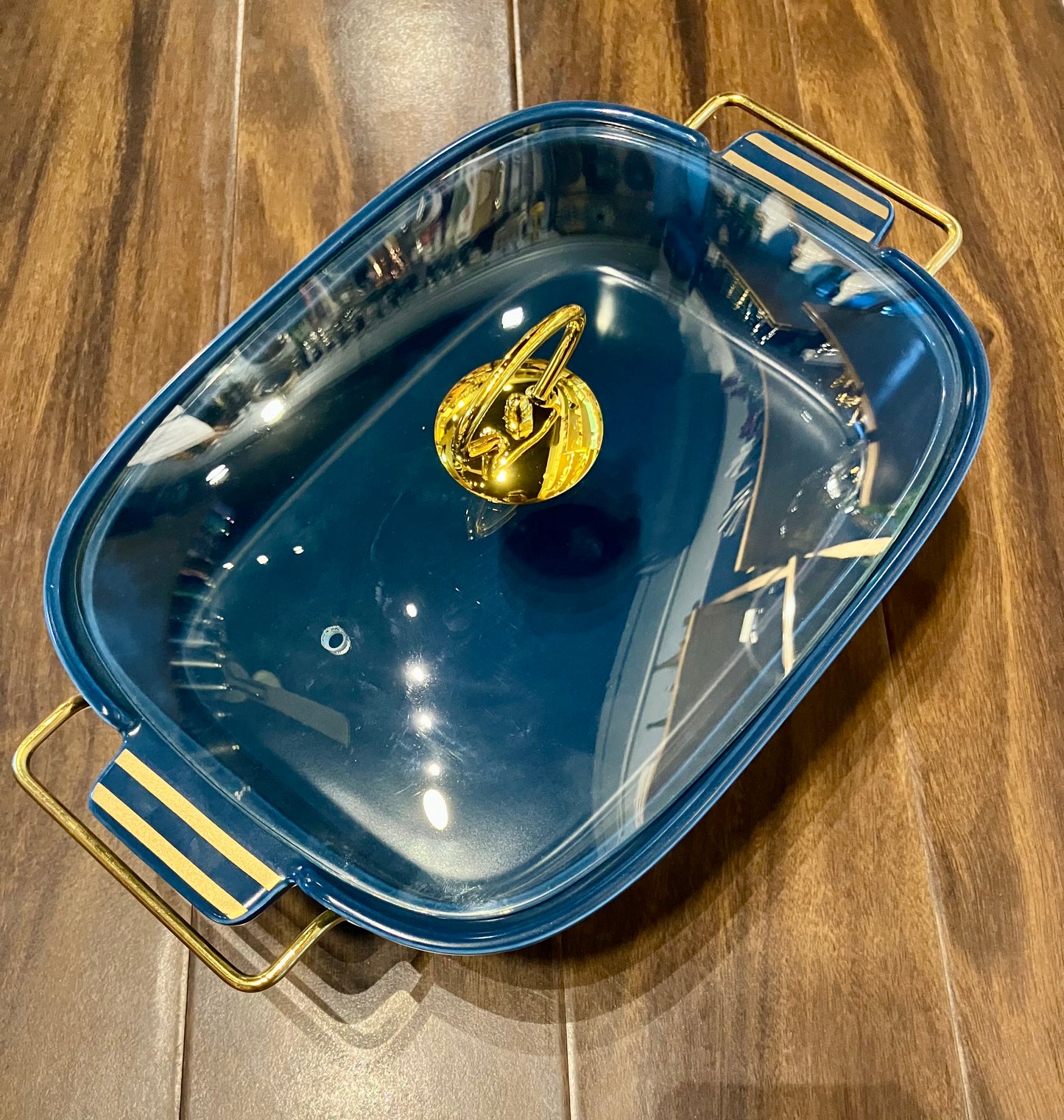 Medium Ceramic Burner Dish (1Pcs)