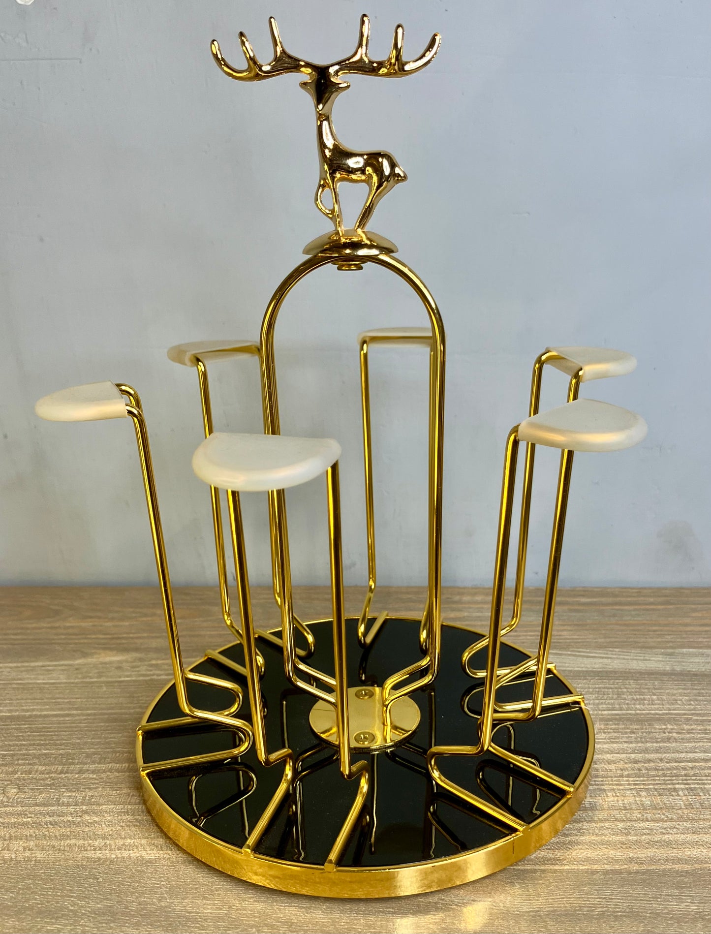 Stainless Steel Mugs Holder (1Pcs)
