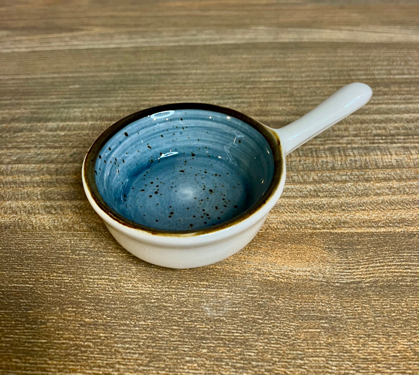 Danny Home Porcelain Mini Sauce Ramekin 1Pcs