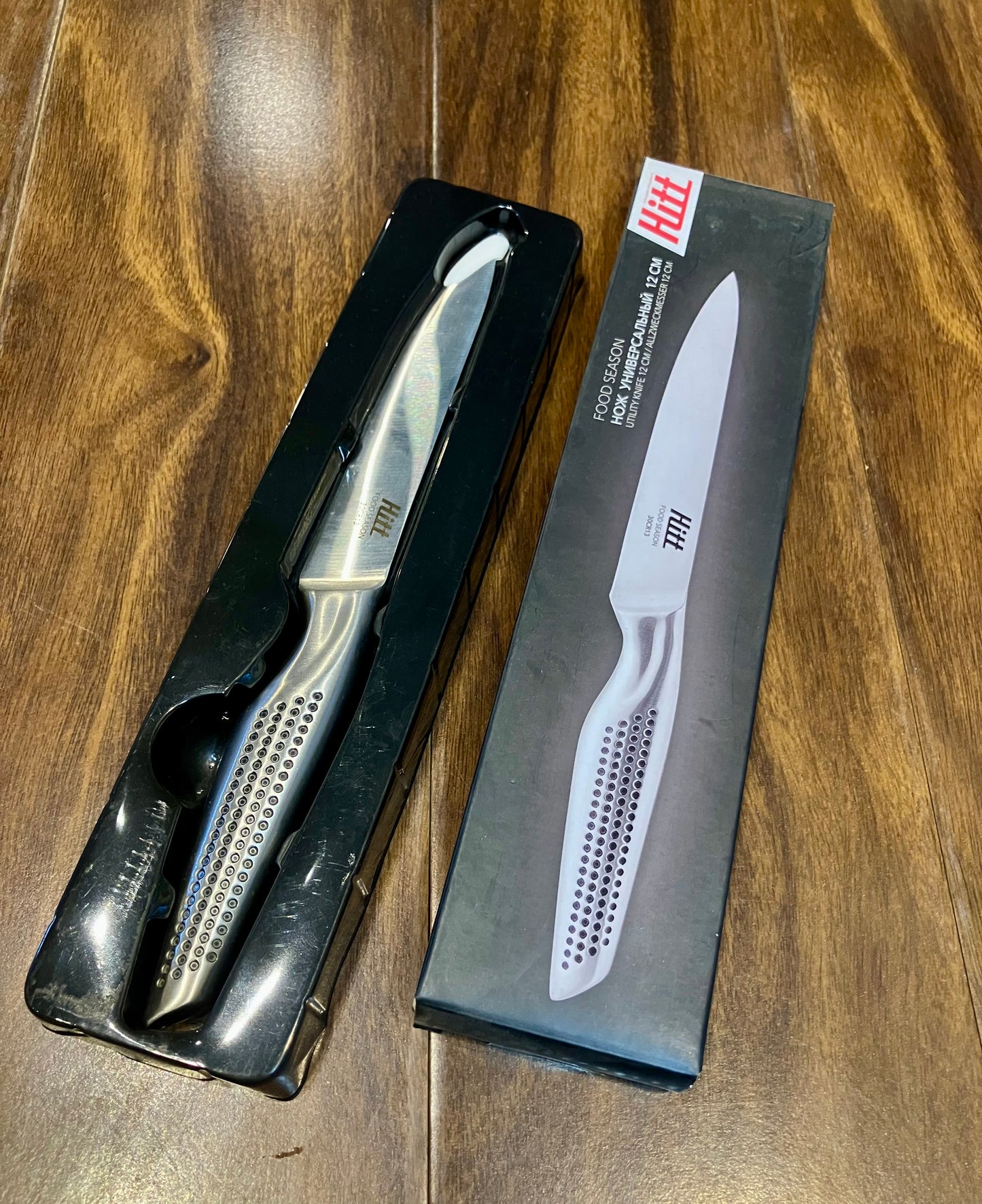 Stainless Steel Hitt Knife (1Pcs)