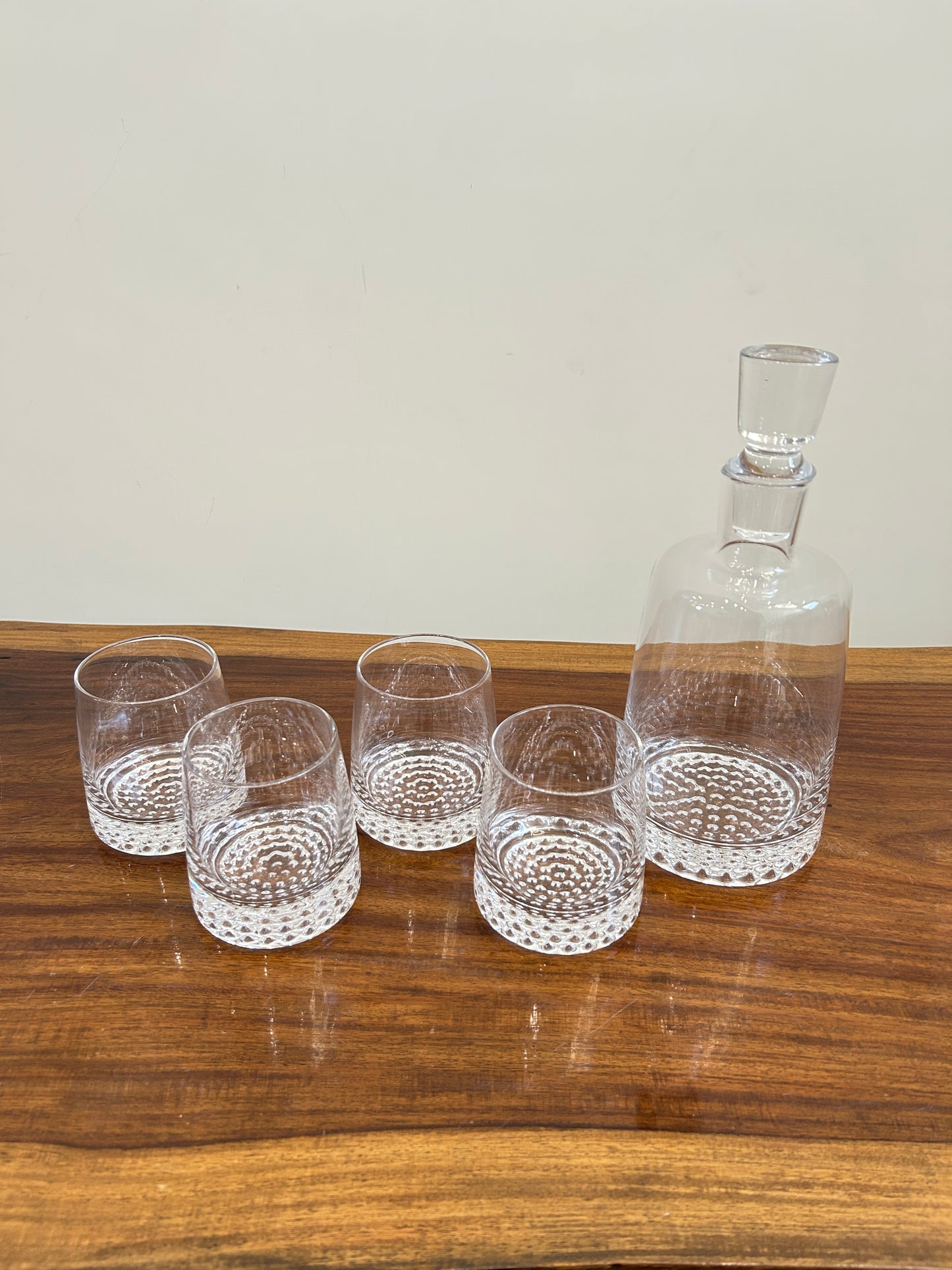 Danny Home Decanter Set 5Pcs