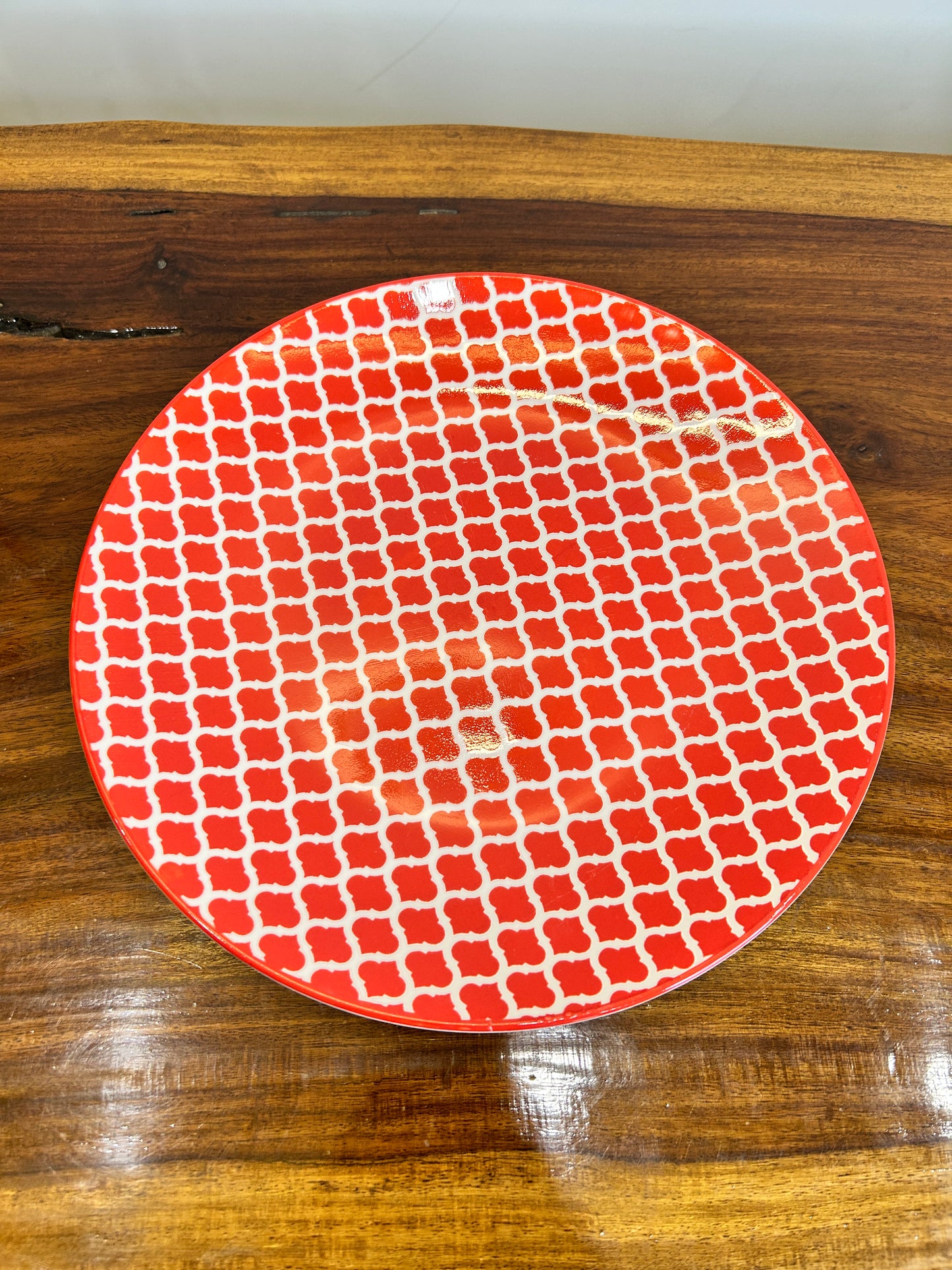 Danny Home Multicolour Dinner Plates (6Pcs)
