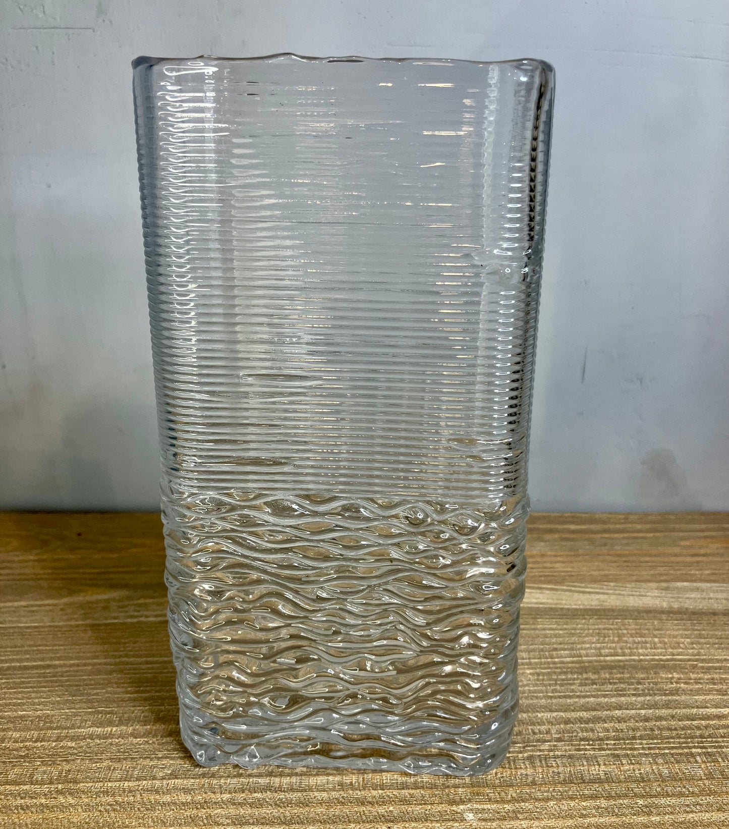 Modern Glass Vase (1Pcs)