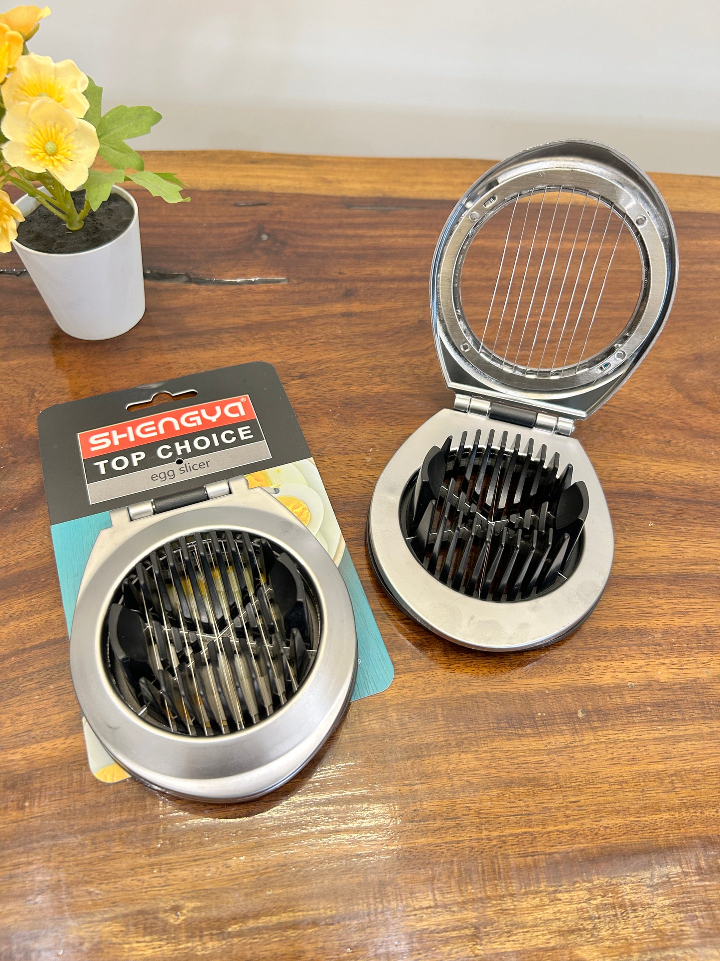 Shengya Egg Slicer