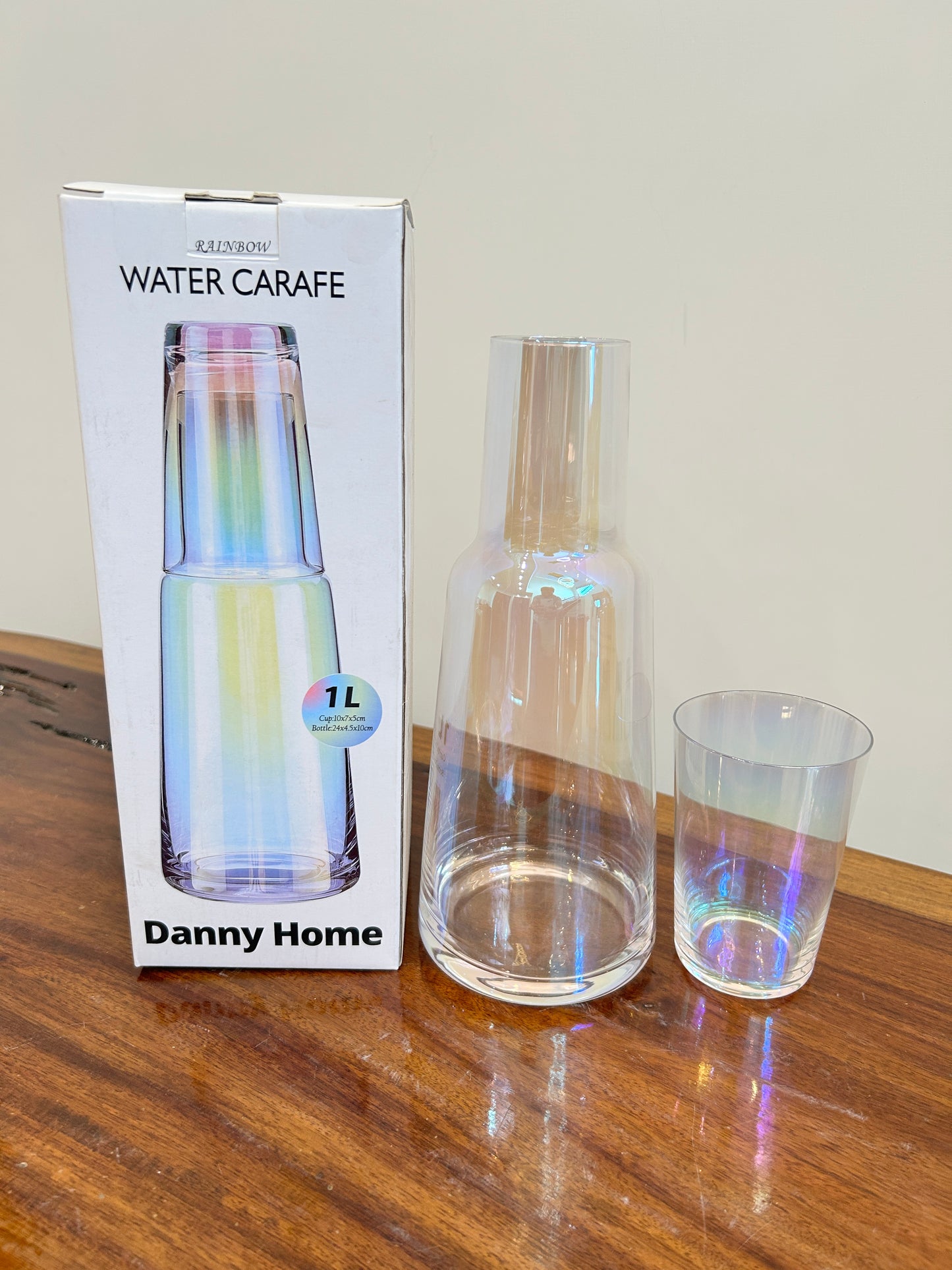 Danny Home Water Carafe 1Pcs