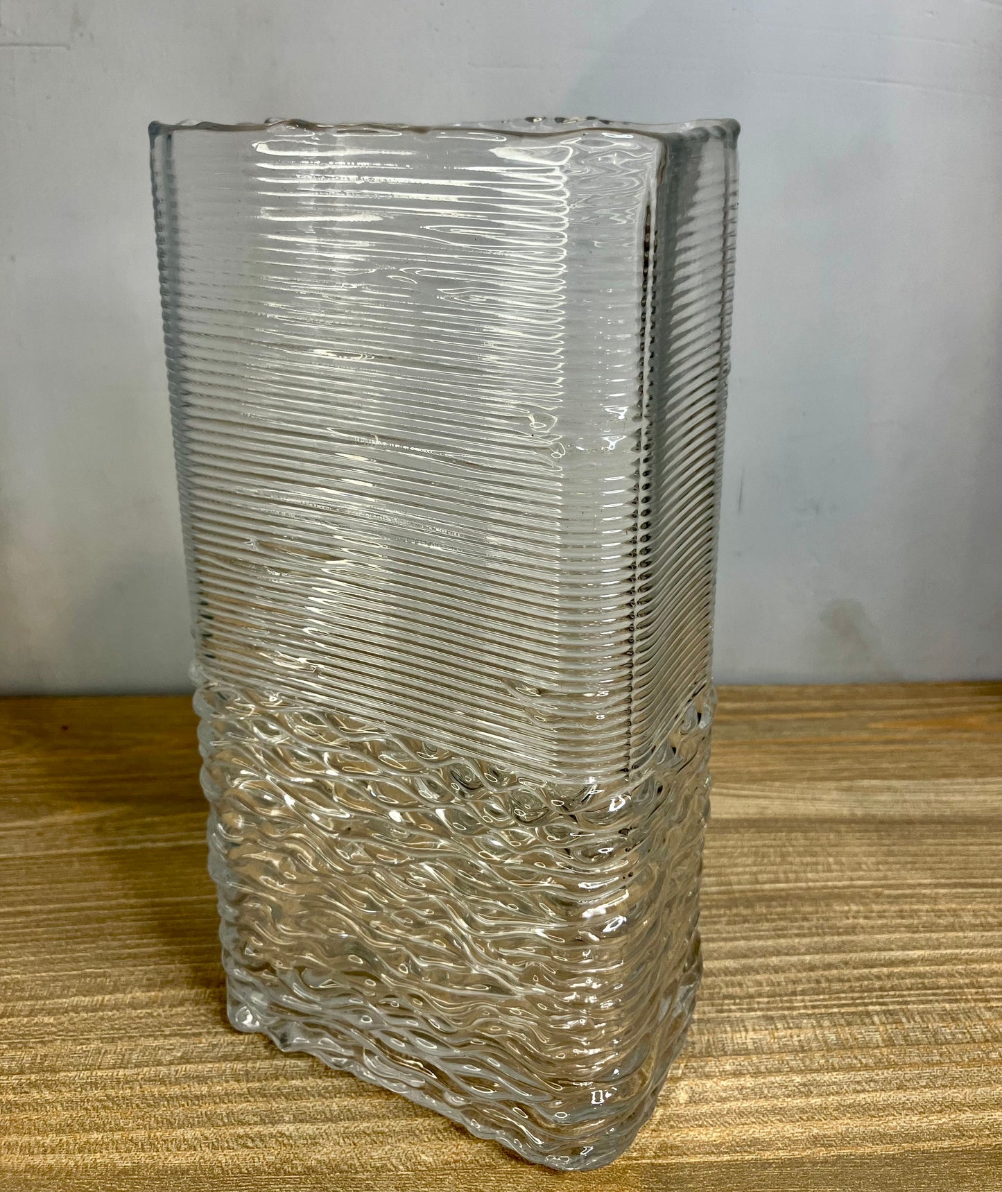 Modern Glass Vase (1Pcs)