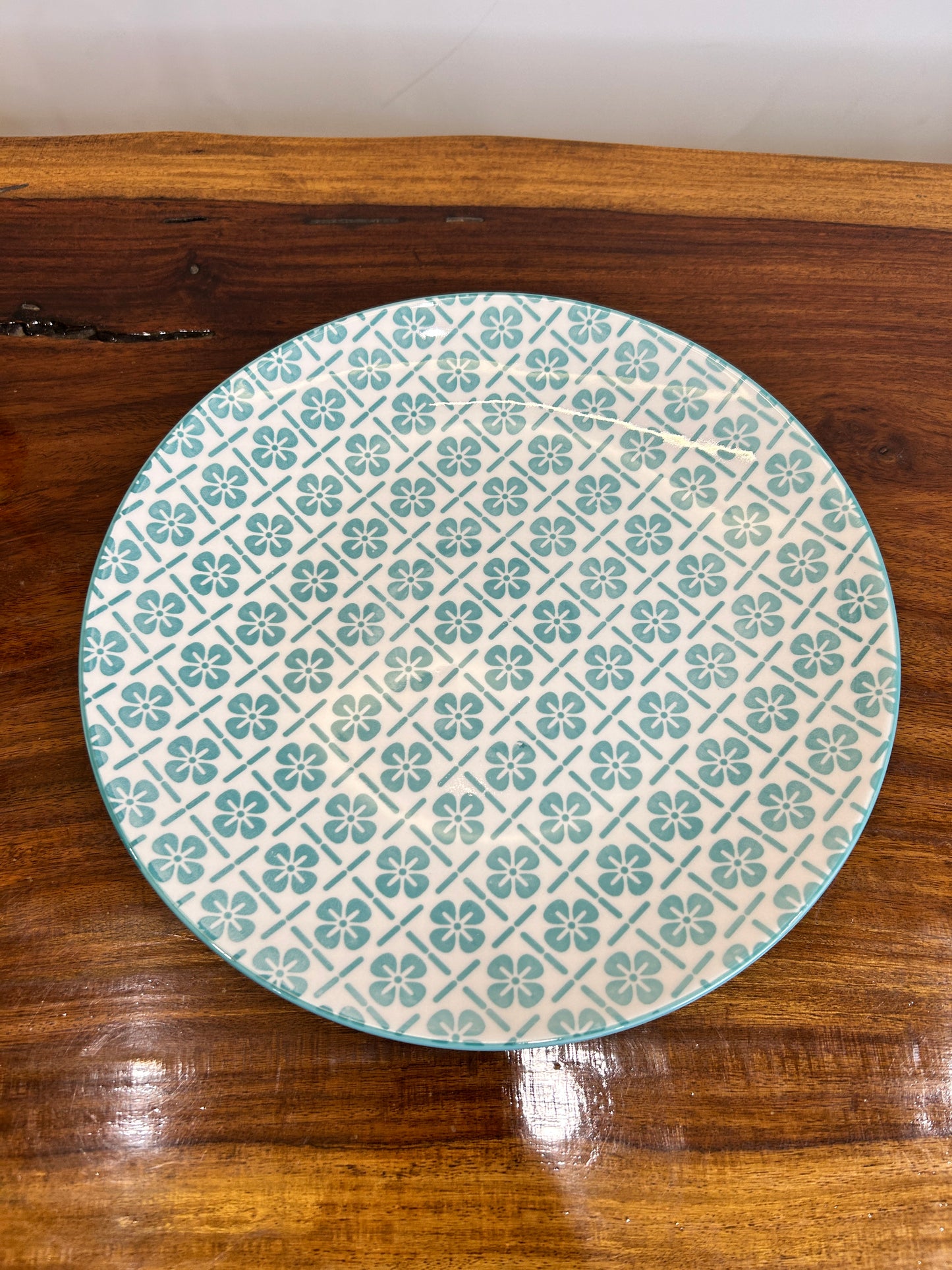 Danny Home Multicolour Dinner Plates (6Pcs)
