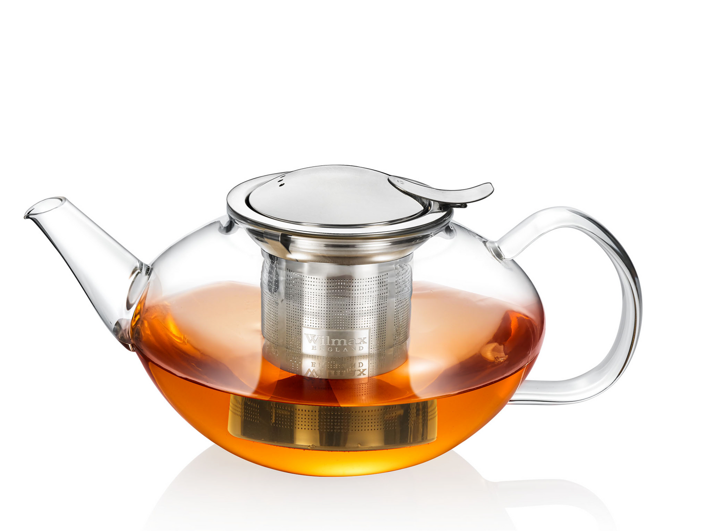 Wilmax Tea-Pot With Stainless Steel Infuser 1Pcs