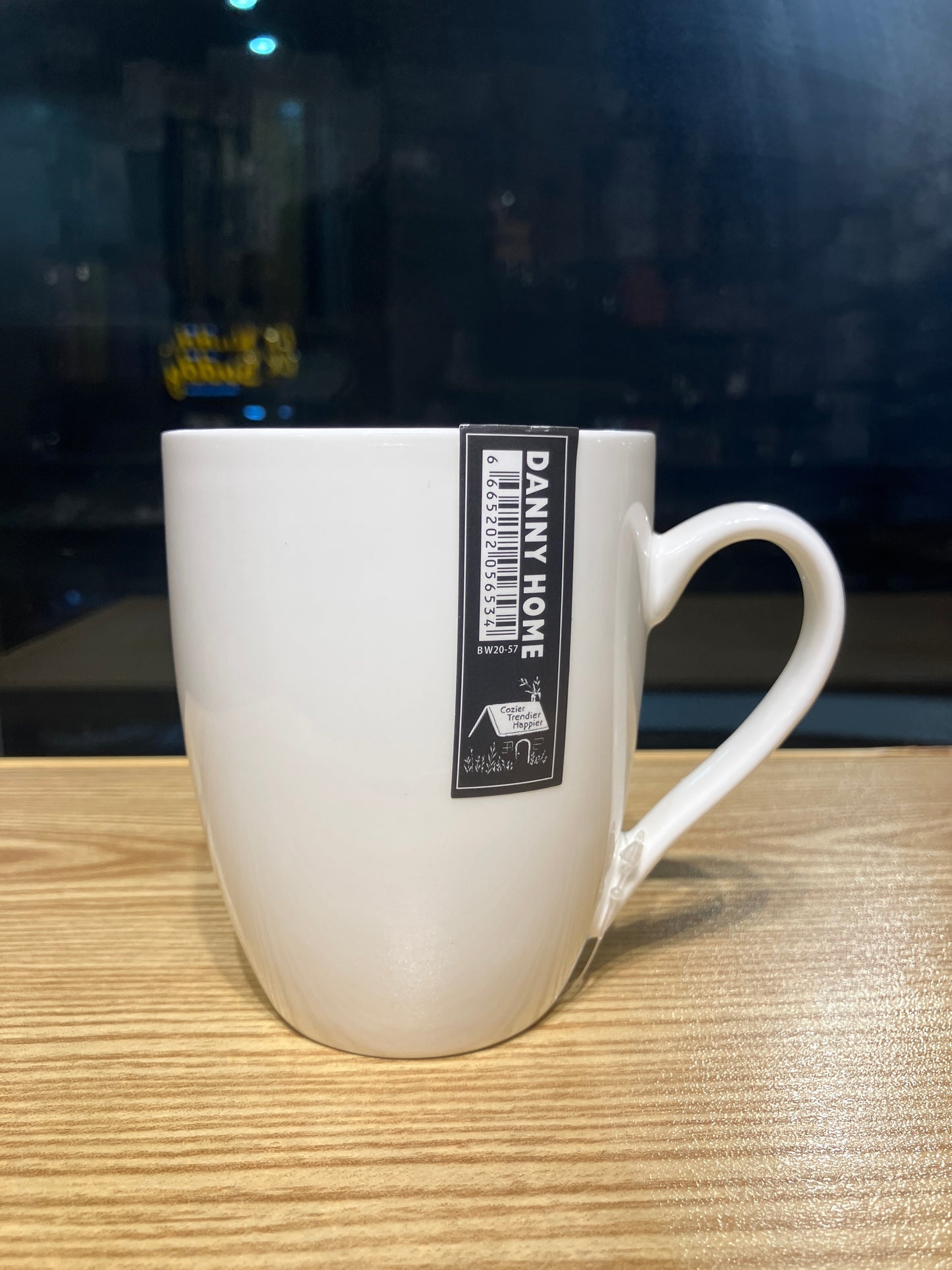 Danny Home Round Mug 1Pcs