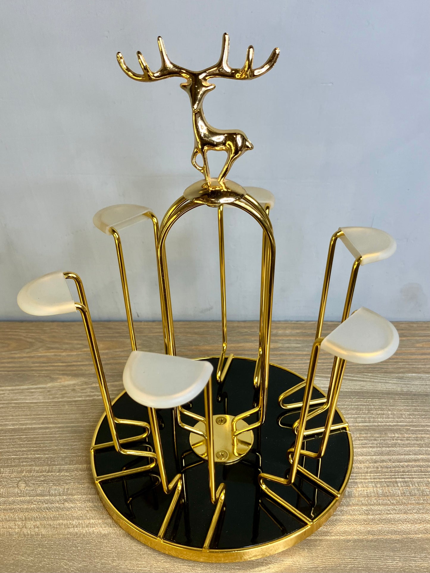 Stainless Steel Mugs Holder (1Pcs)
