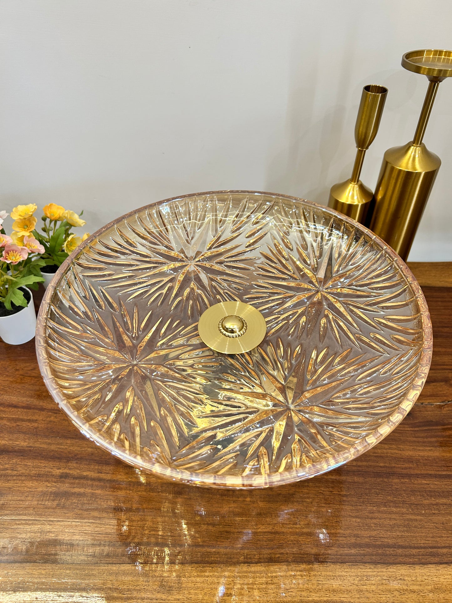 Decorative Candy Dish