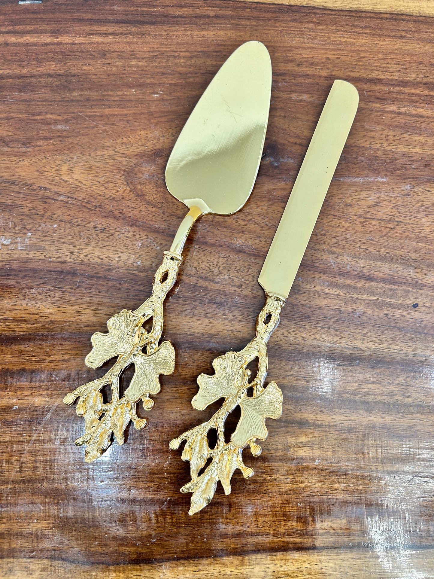 Cake Lifter Set 2Pcs