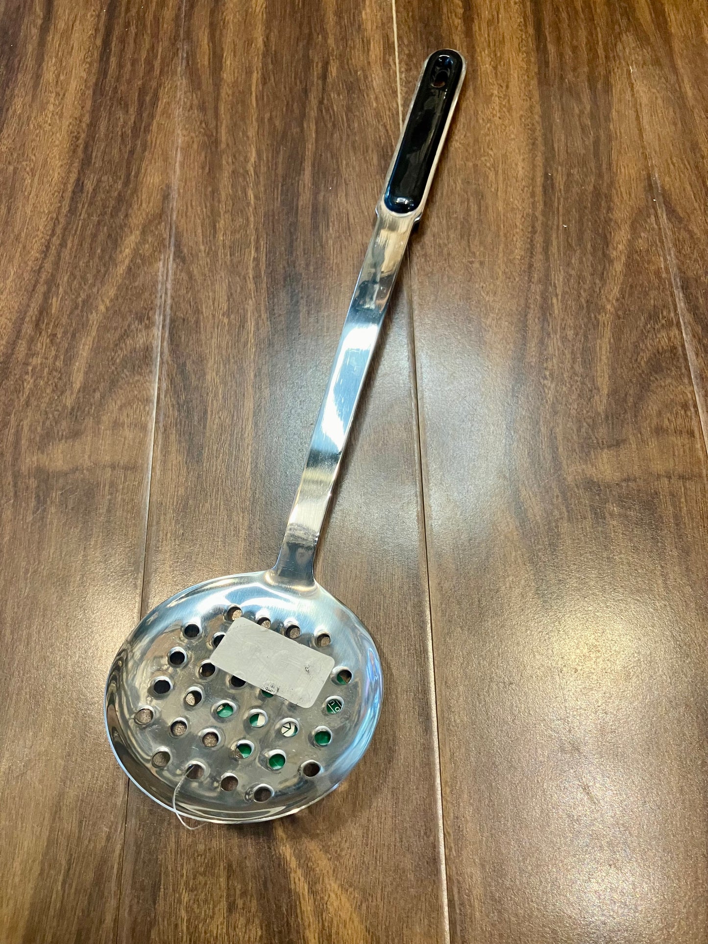 Stainless Steel Slotted Turner 1Pcs