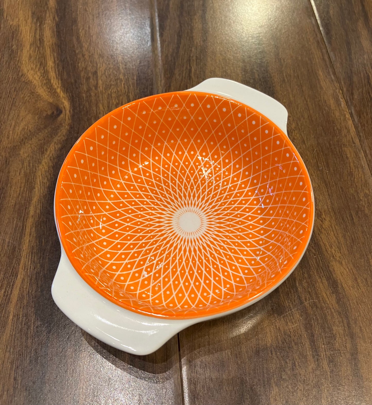 Danny Home Round Bowl Bakeware (1Pcs)