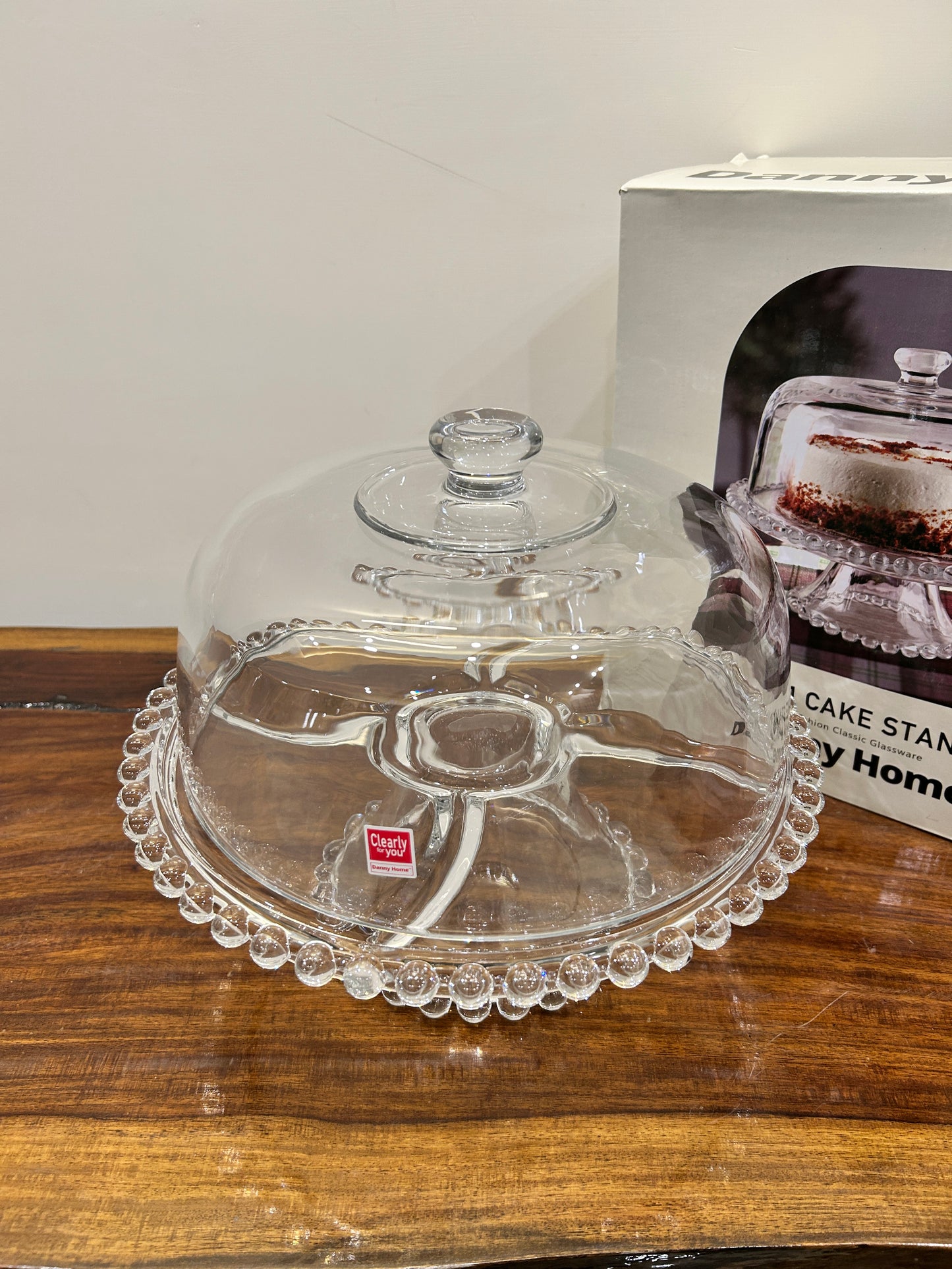 Danny Home Cake Stand 3in1