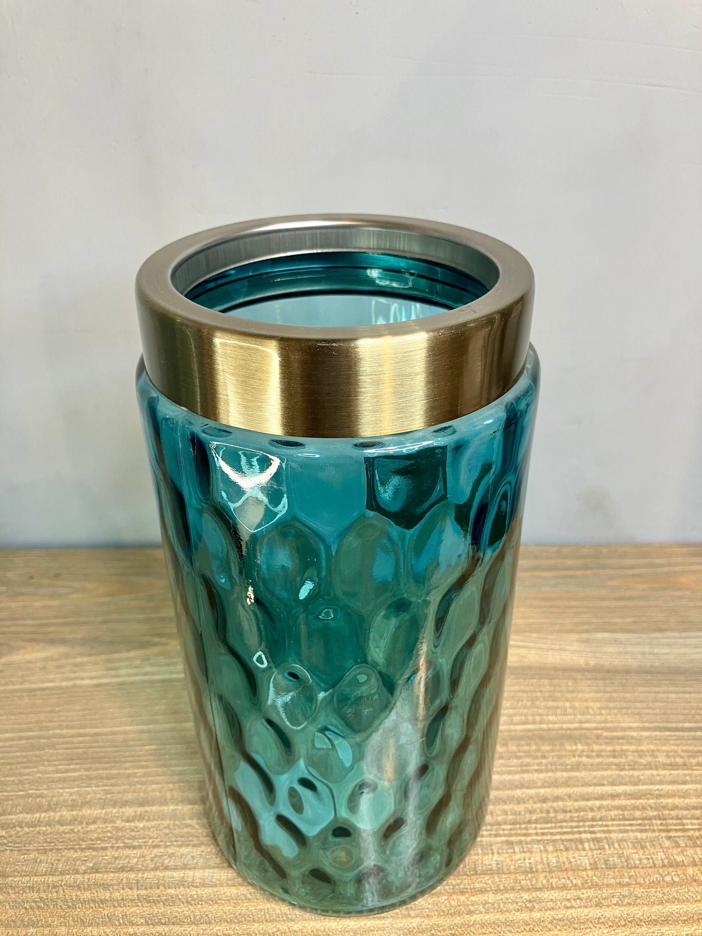 Modern Glass Vase (1Pcs)