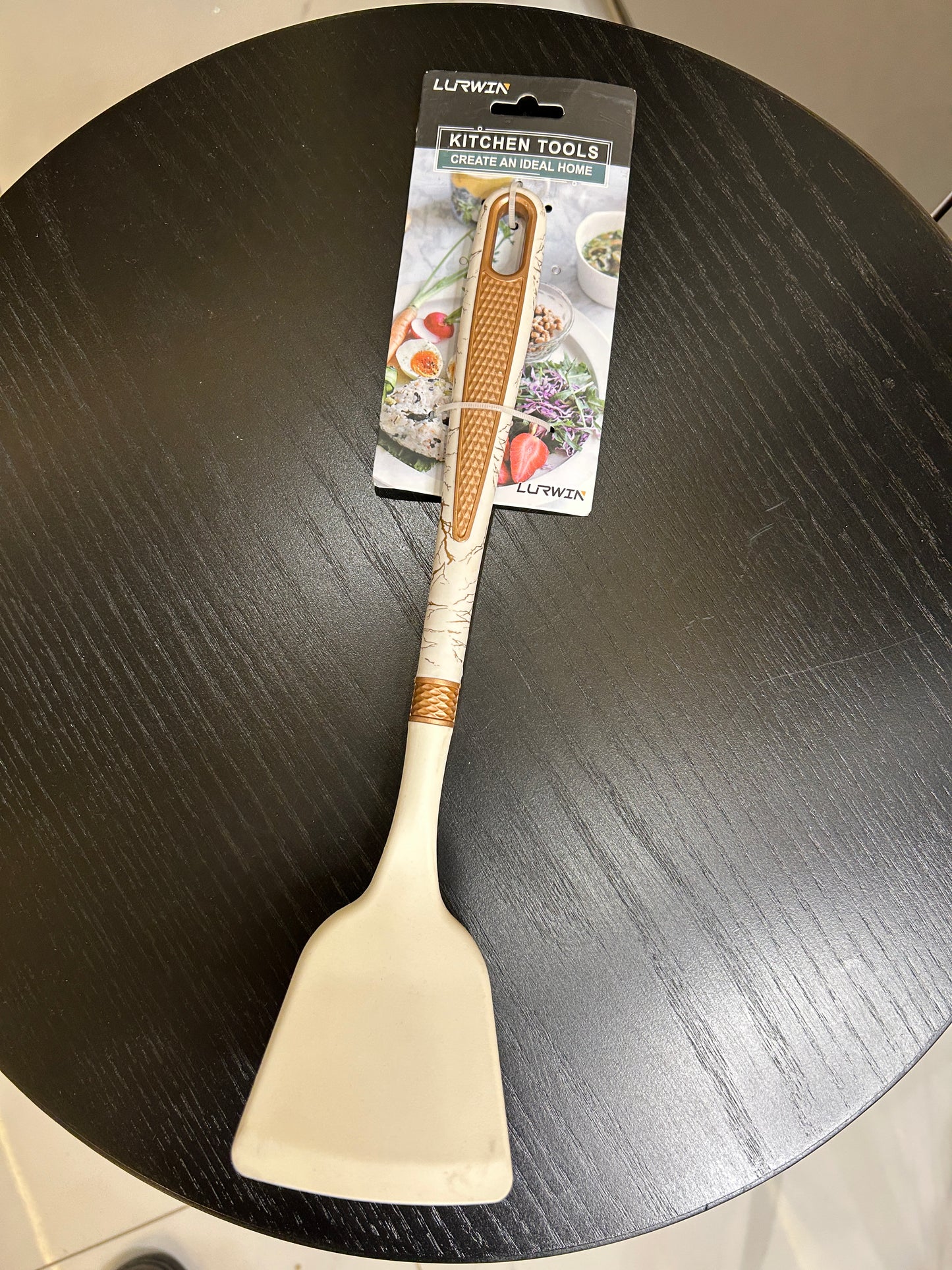 Lurwin Silicon Spatula 1Pcs