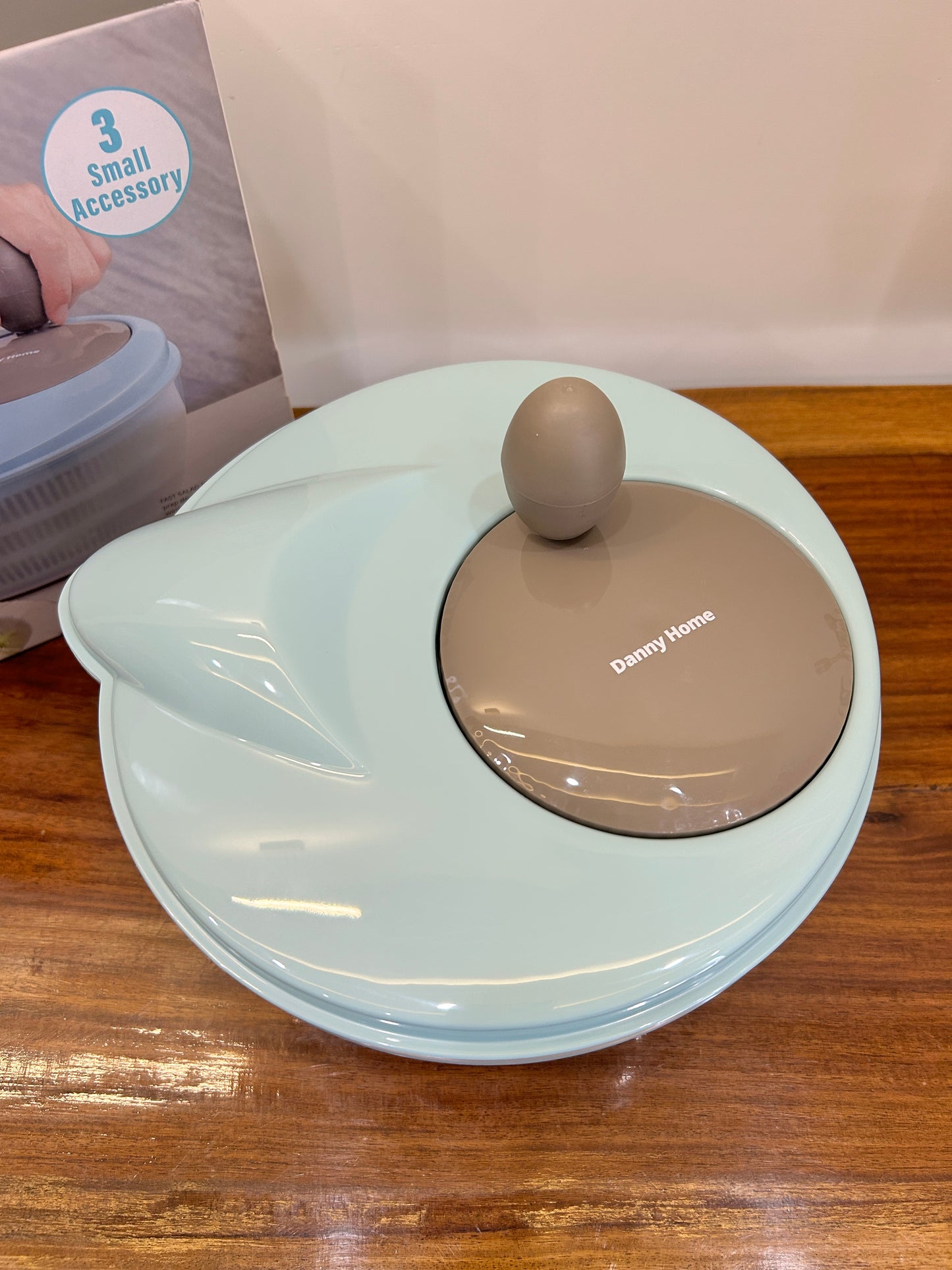 Danny Home Salad Spinner