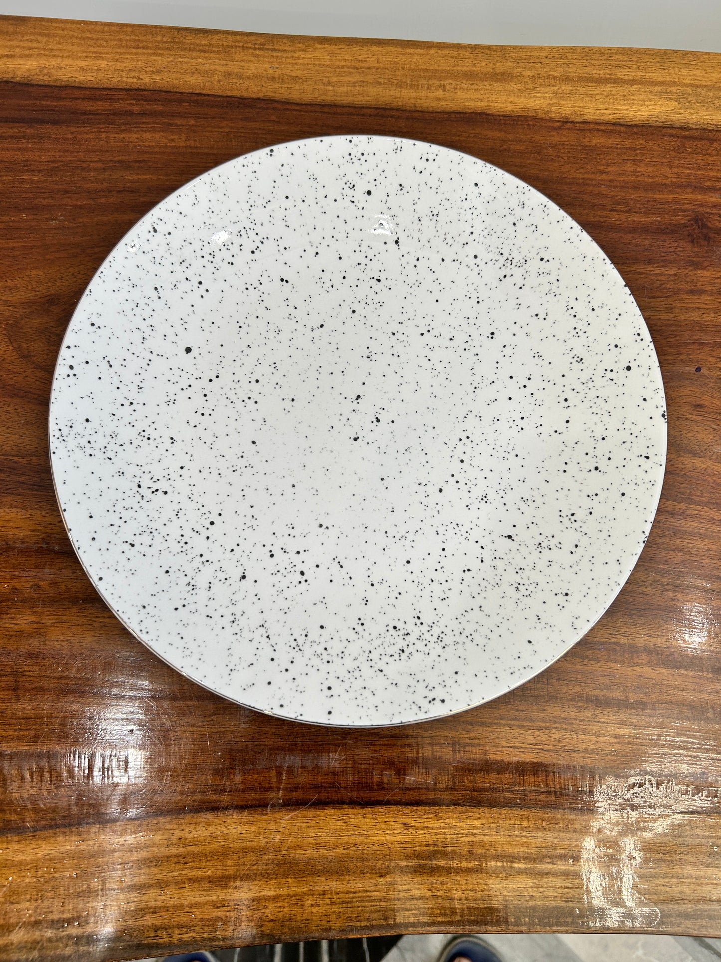Danny Home Marble Gold Series